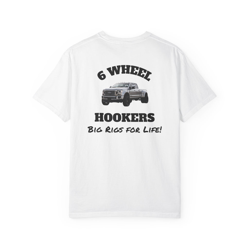 Big Rigs for Life - Ford T-shirt