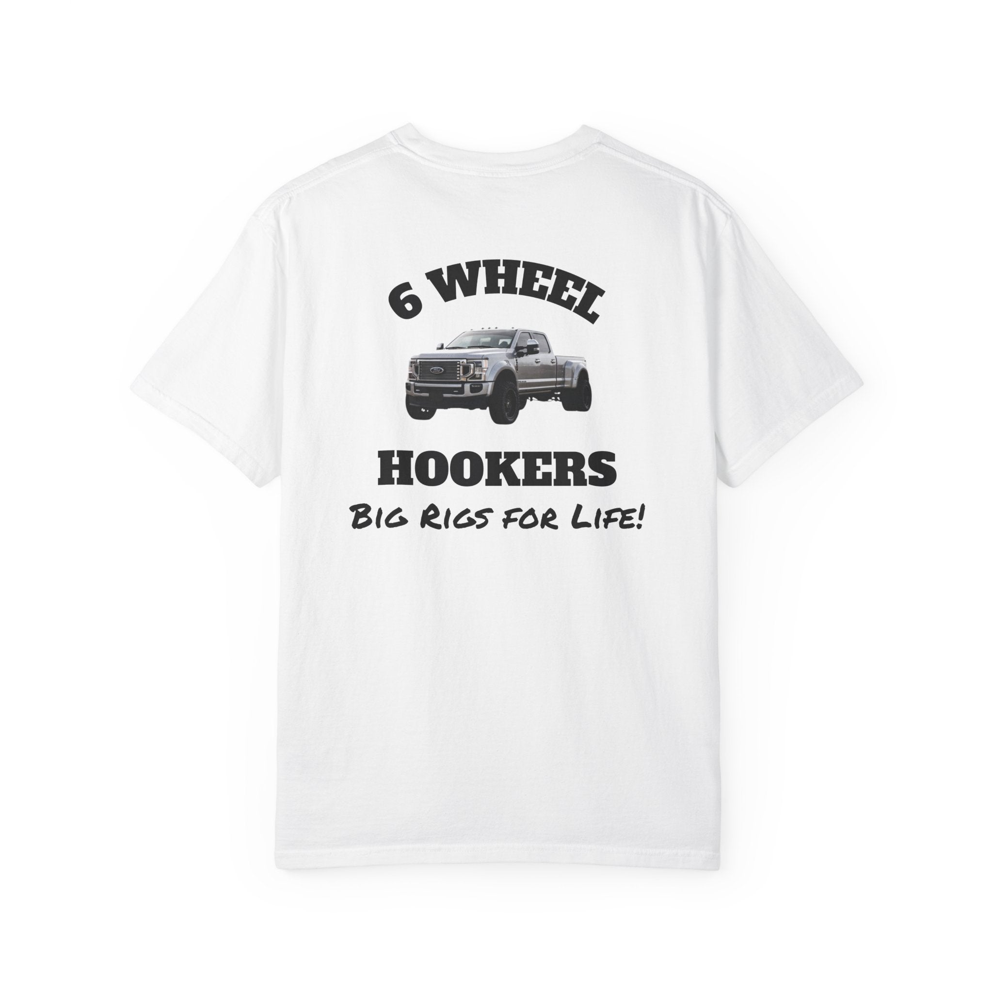 Big Rigs for Life - Ford T-shirt