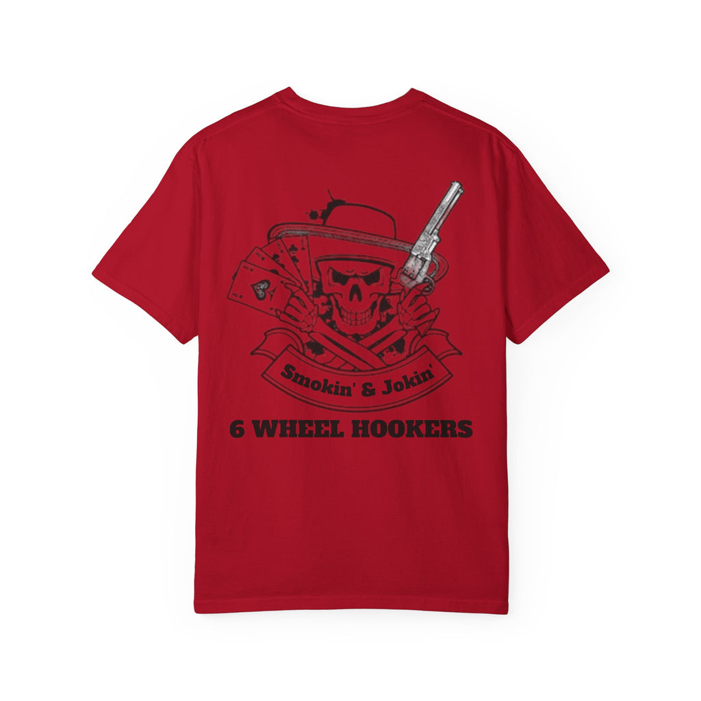 Smokin' & Jokin' Tee