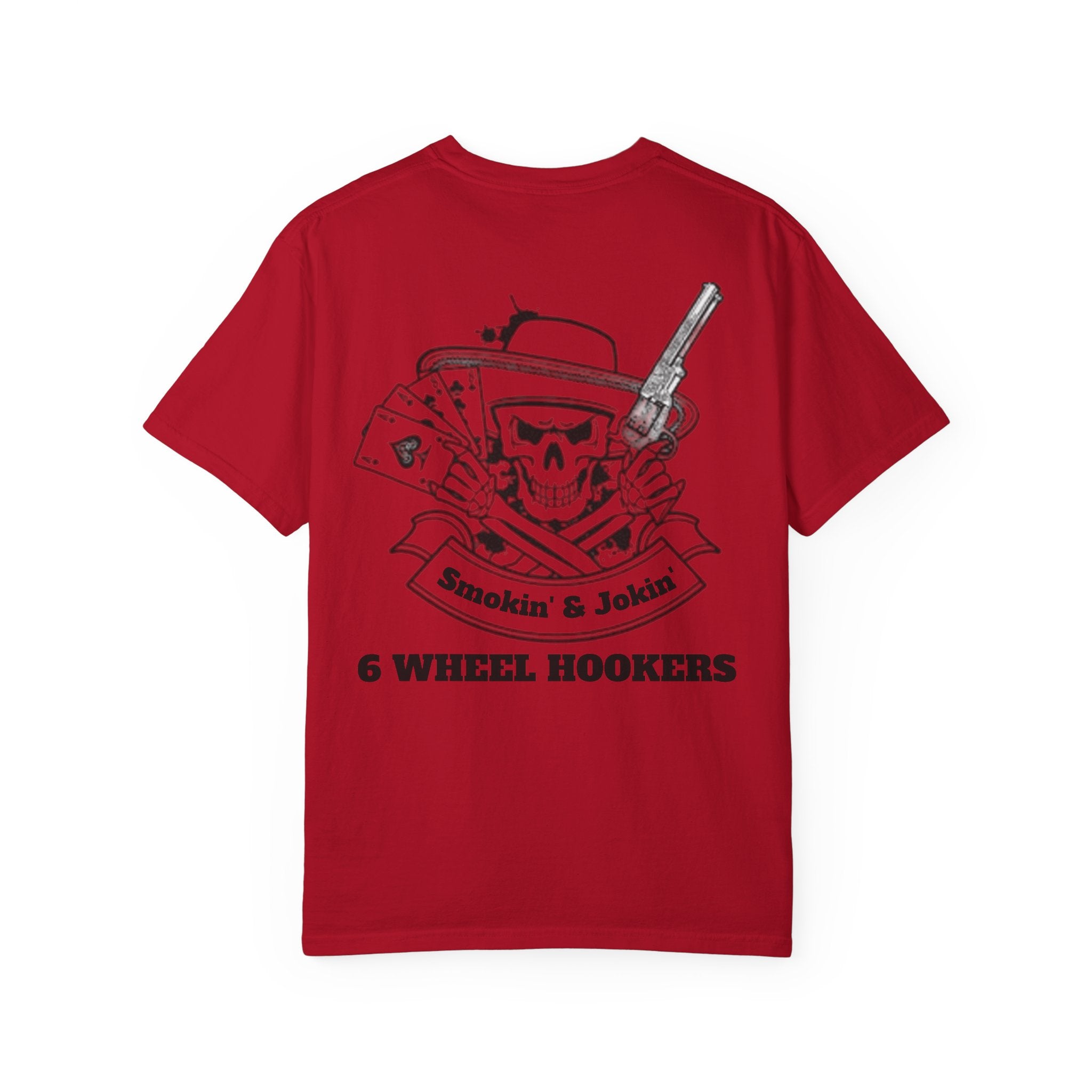 Smokin' & Jokin' Tee