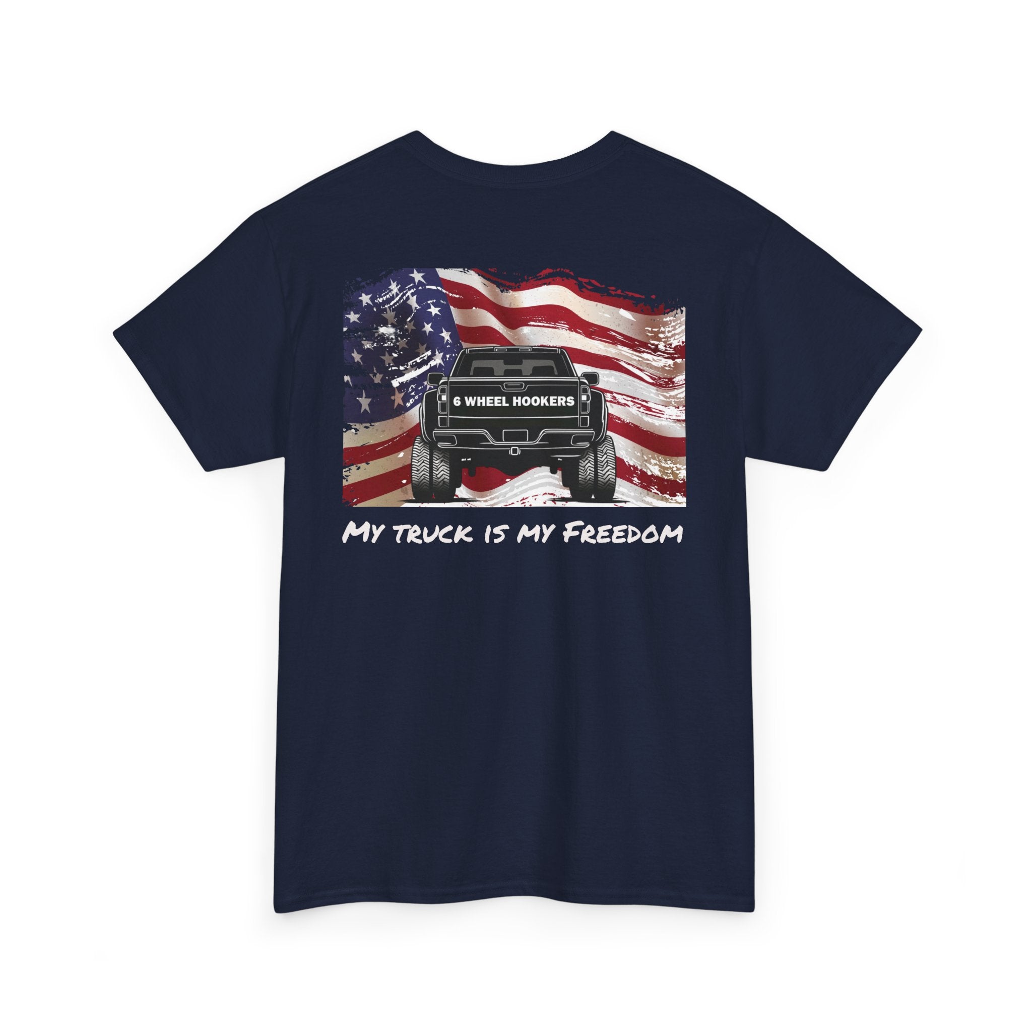 My truck is my freedom Tee