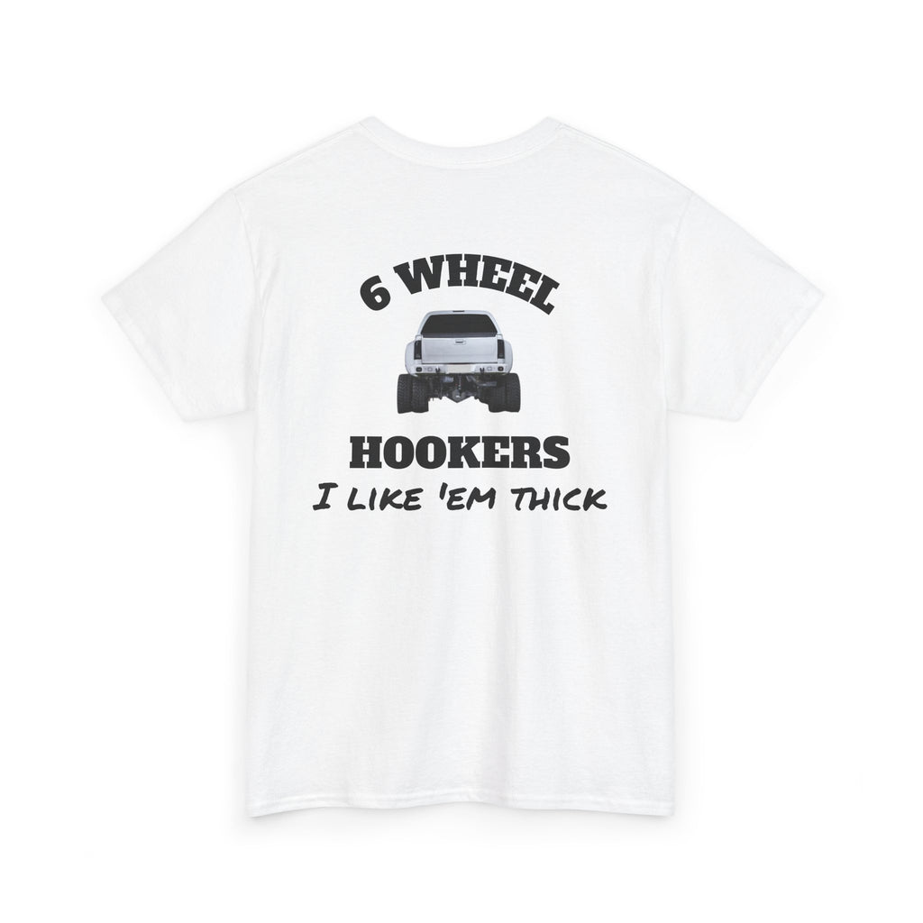 I like 'em thick - Chevy Tee
