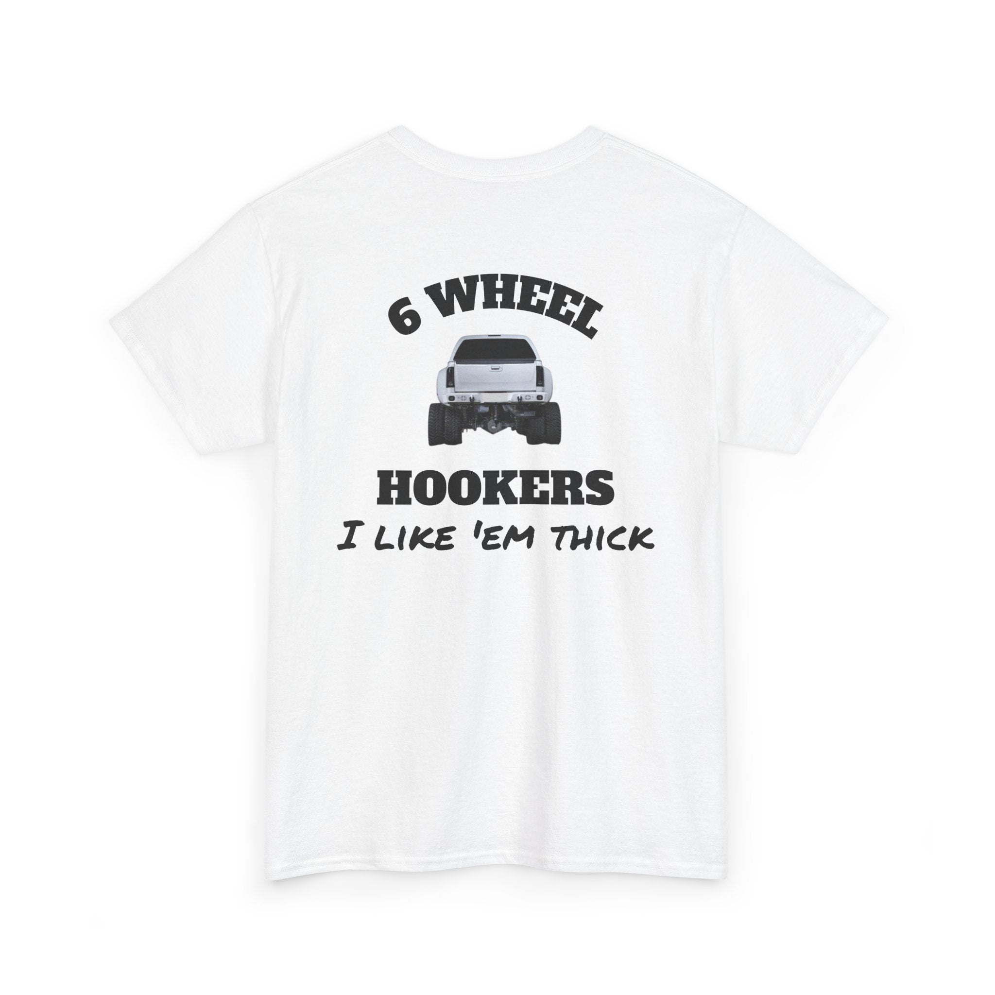 I like 'em thick - Chevy Tee