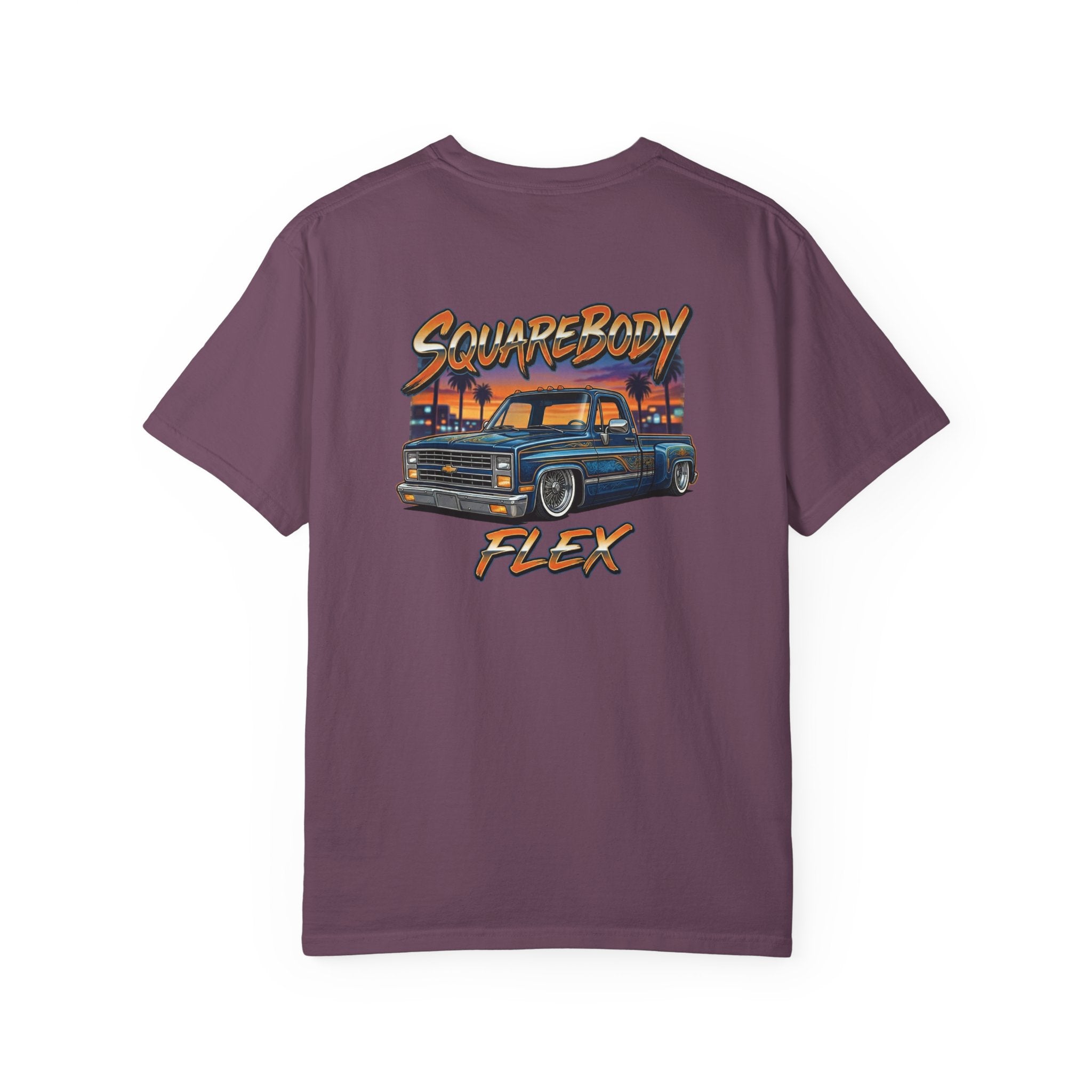 Squarebody Flex Tee