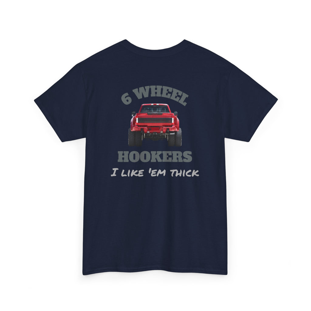 I like 'em thick - Ford Tee