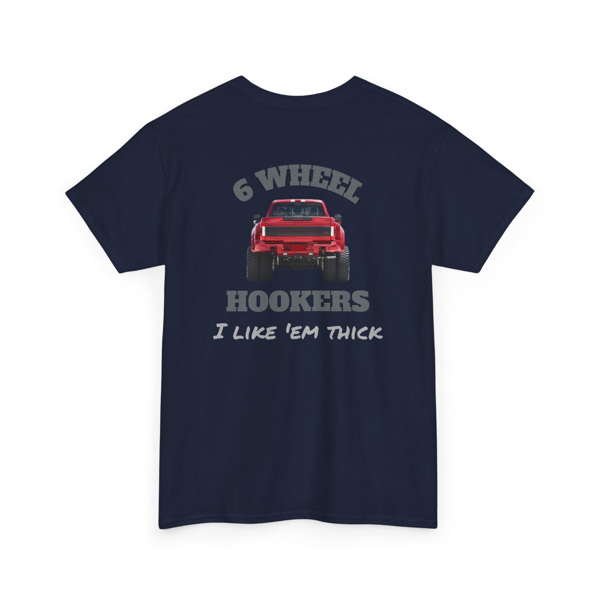 I like 'em thick - Ford Tee