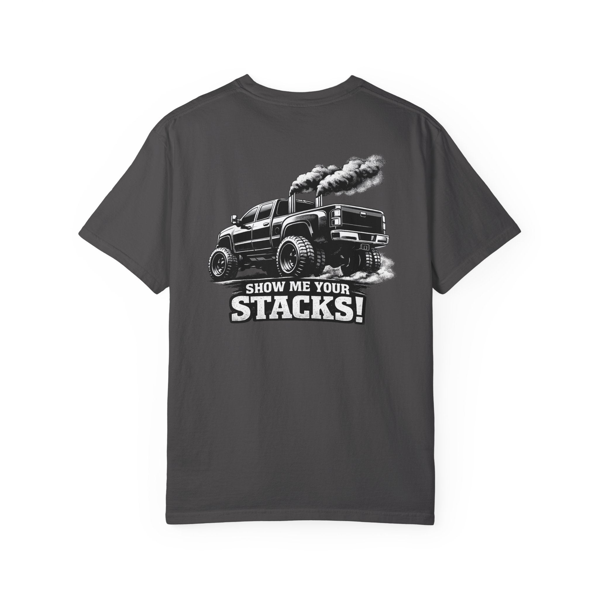 Show Me Your Stacks T-Shirt