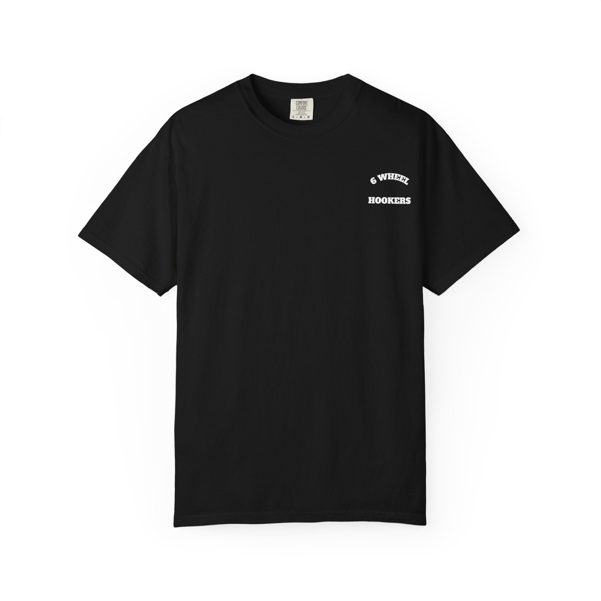 Big Rigs for Life - Chevy T-shirt