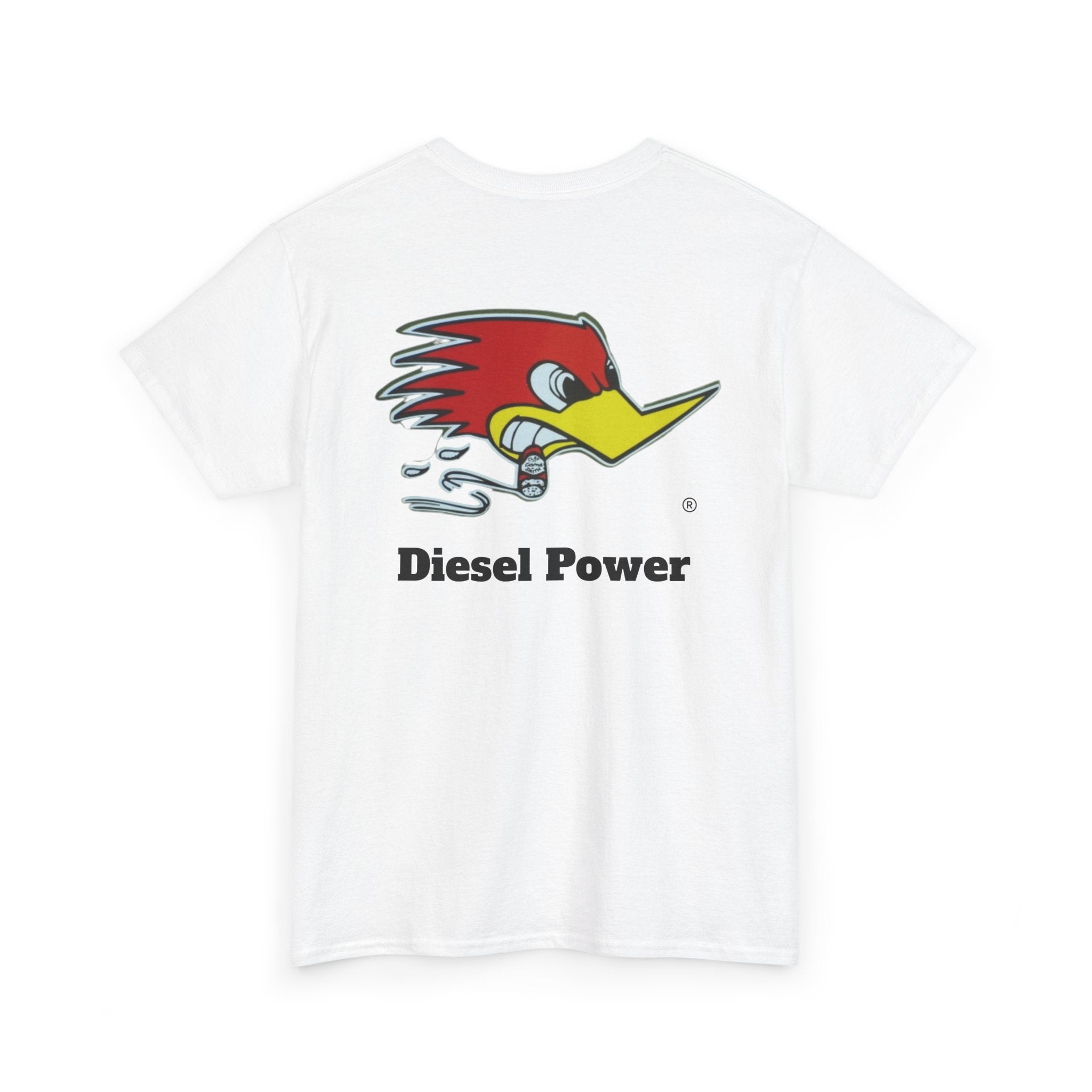 Diesel Power Woody Tee