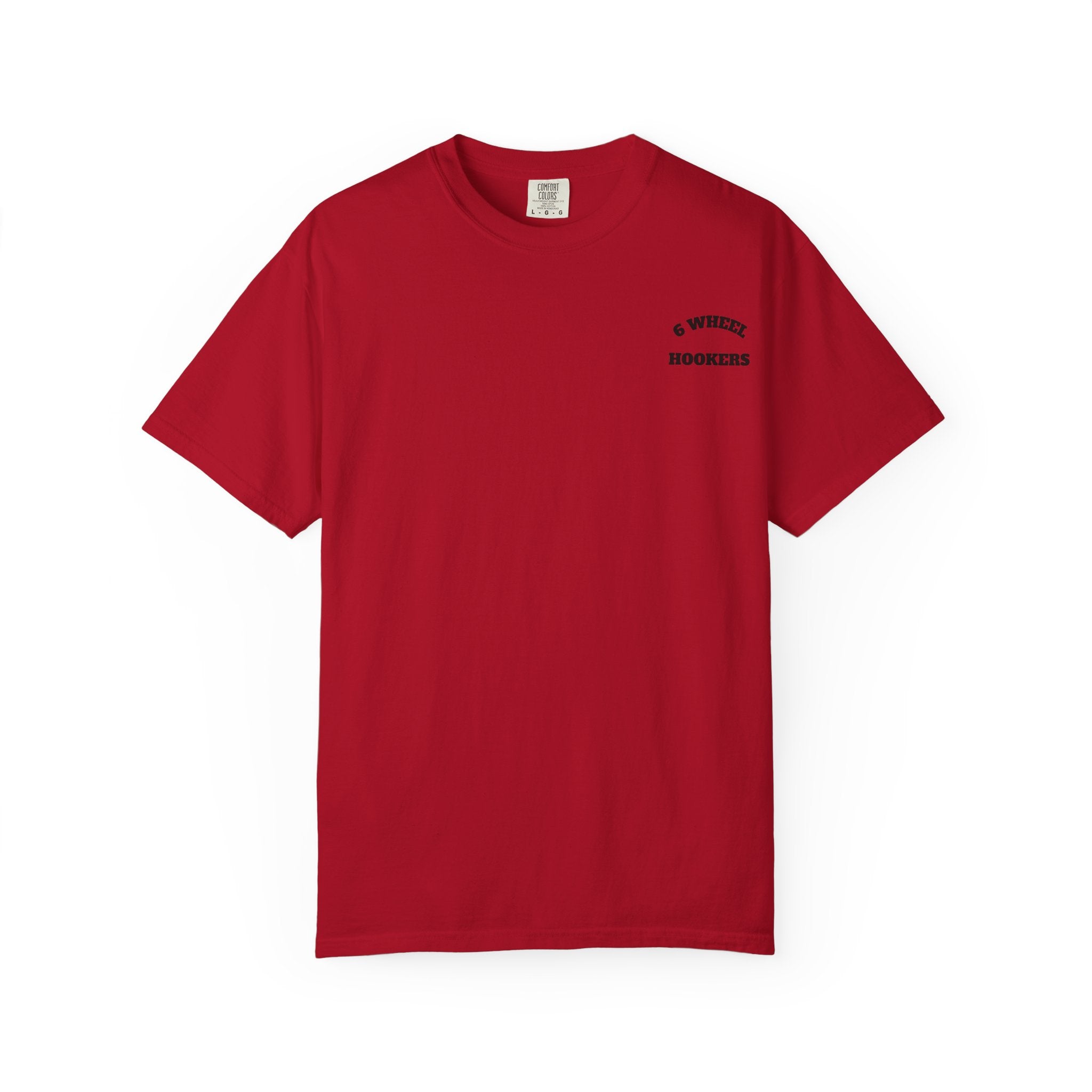 Smokin' & Jokin' Tee
