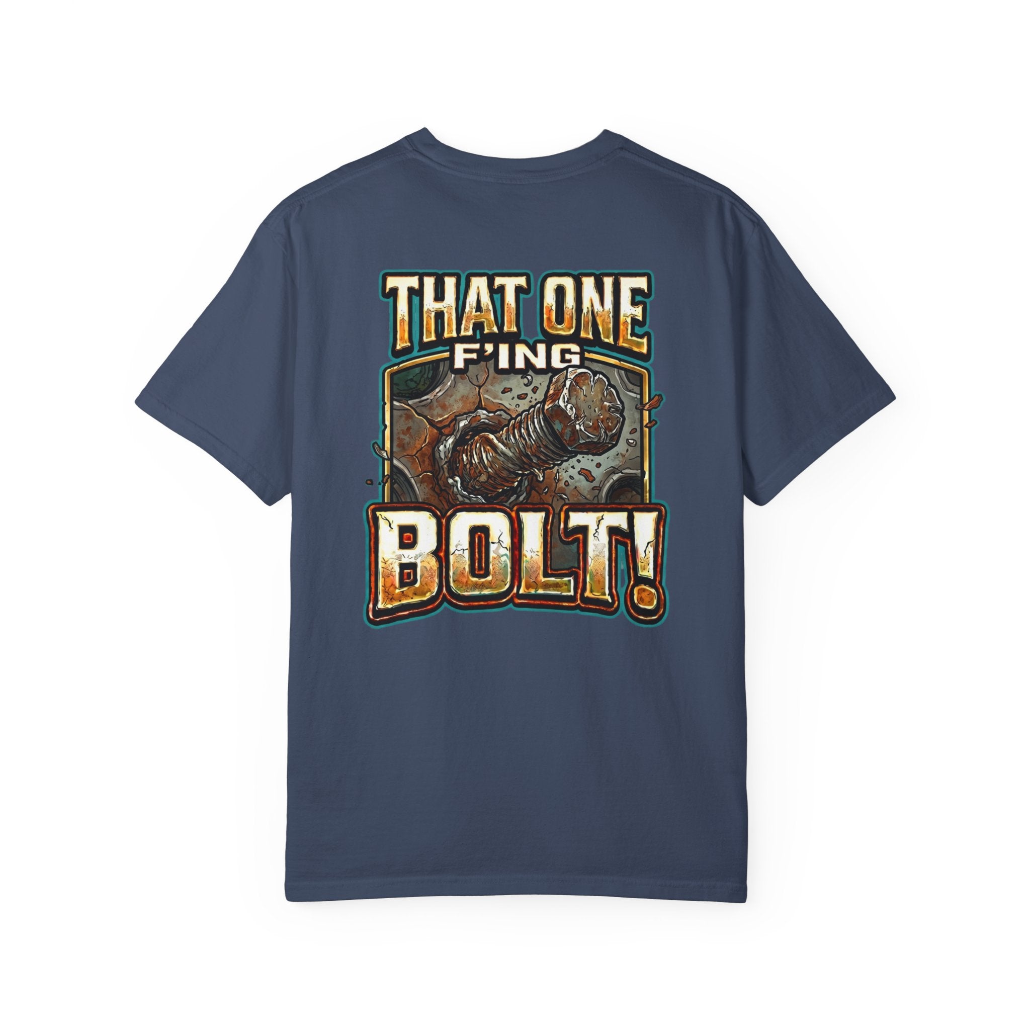 That One F'ing Bolt Tee