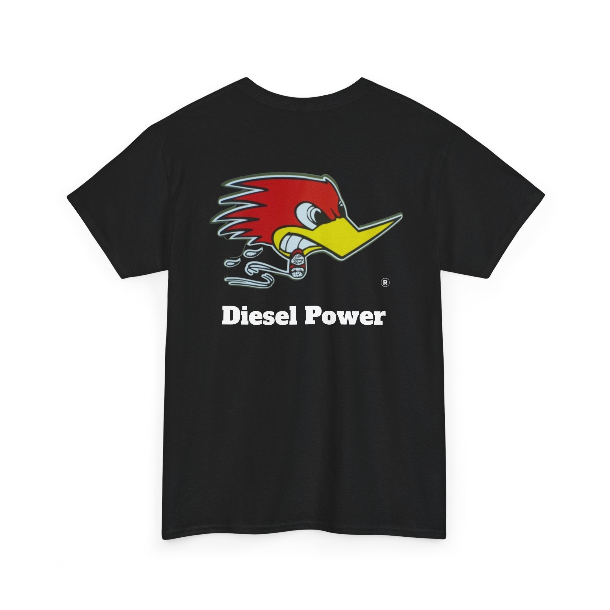 Diesel Power Woody Tee