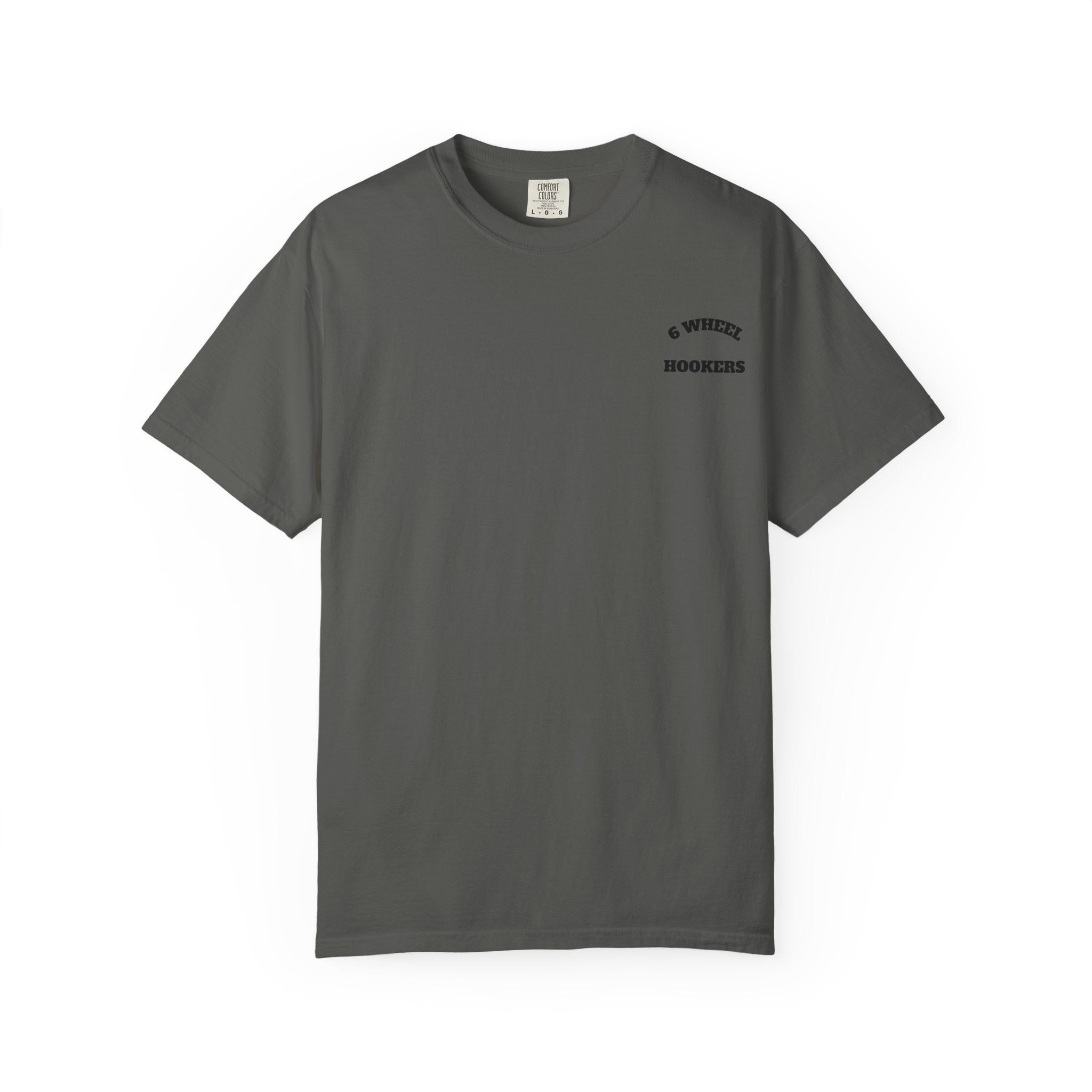 Squarebody Flex Tee