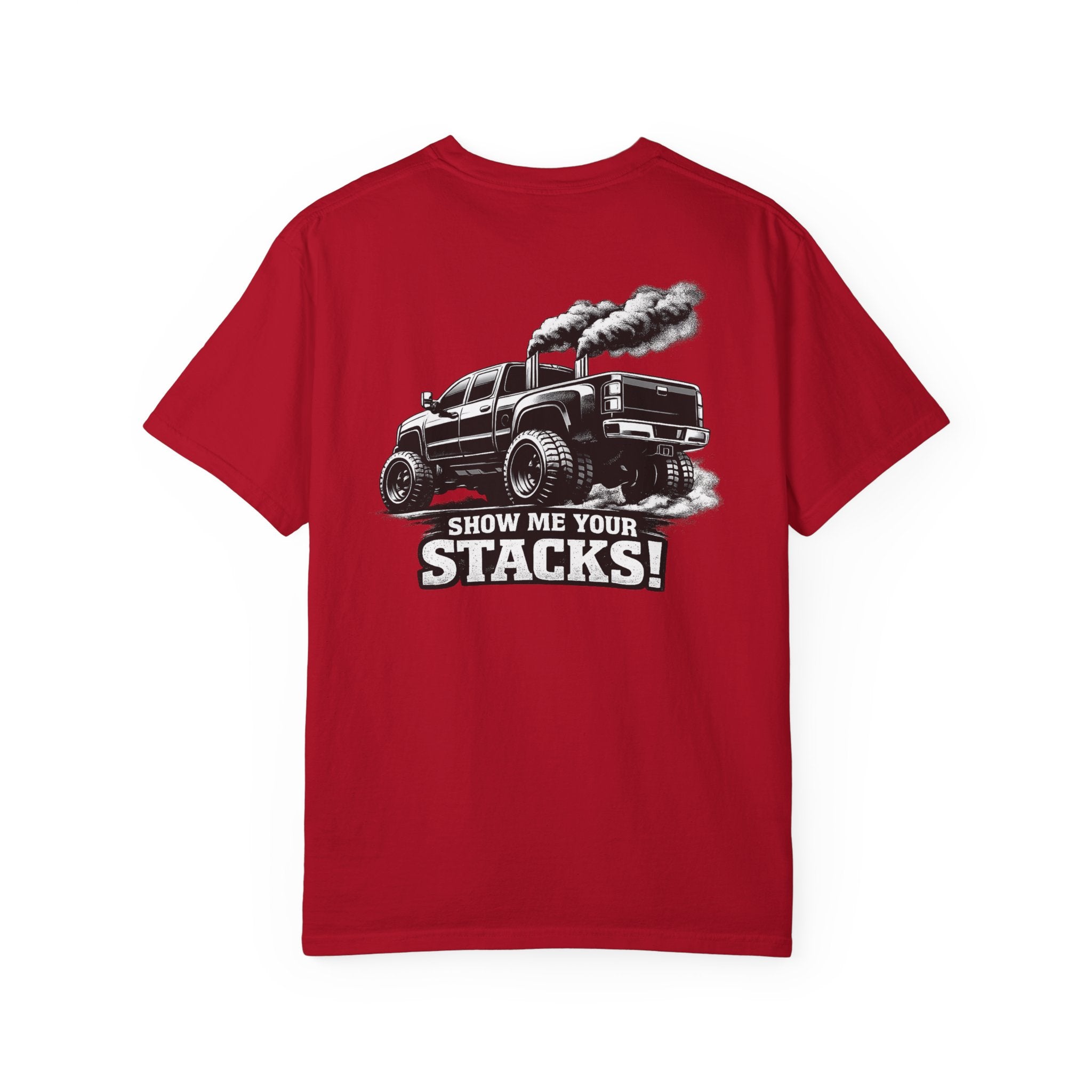 Show Me Your Stacks T-Shirt