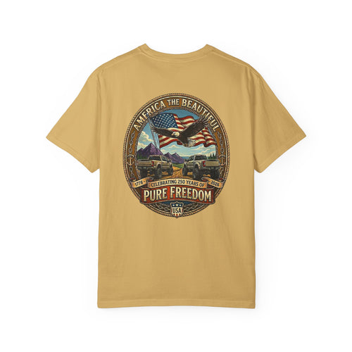 250 Years of Pure Freedom