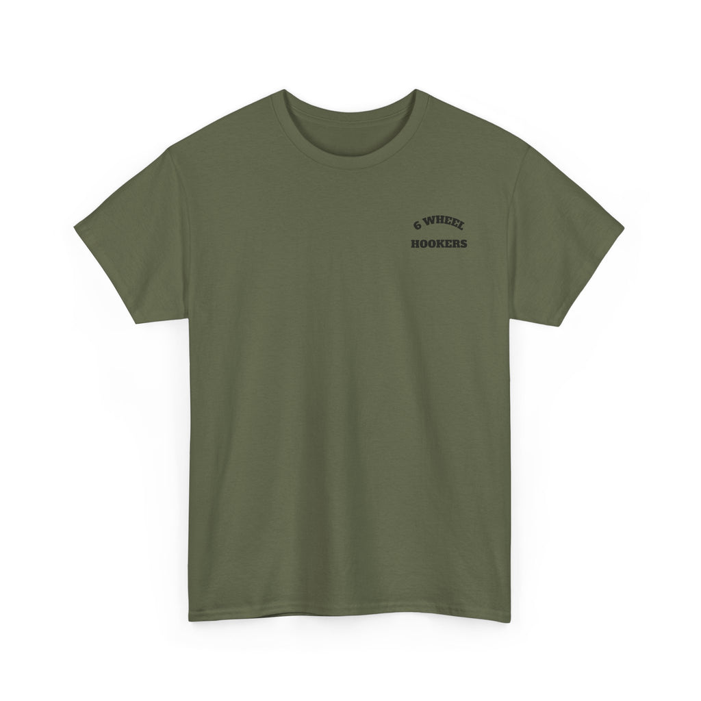 I like 'em thick - Ram Tee