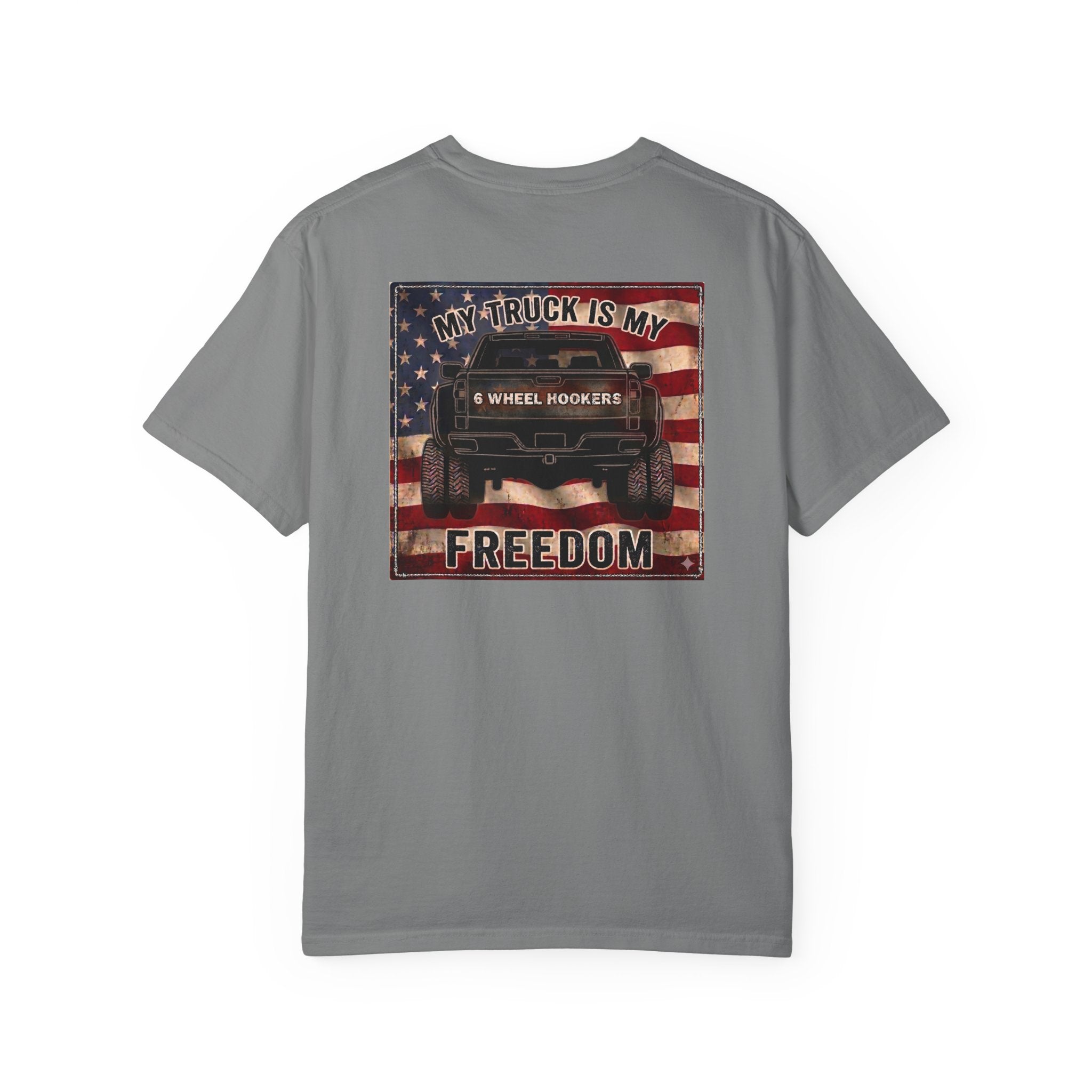 My Truck is My Freedom Tee