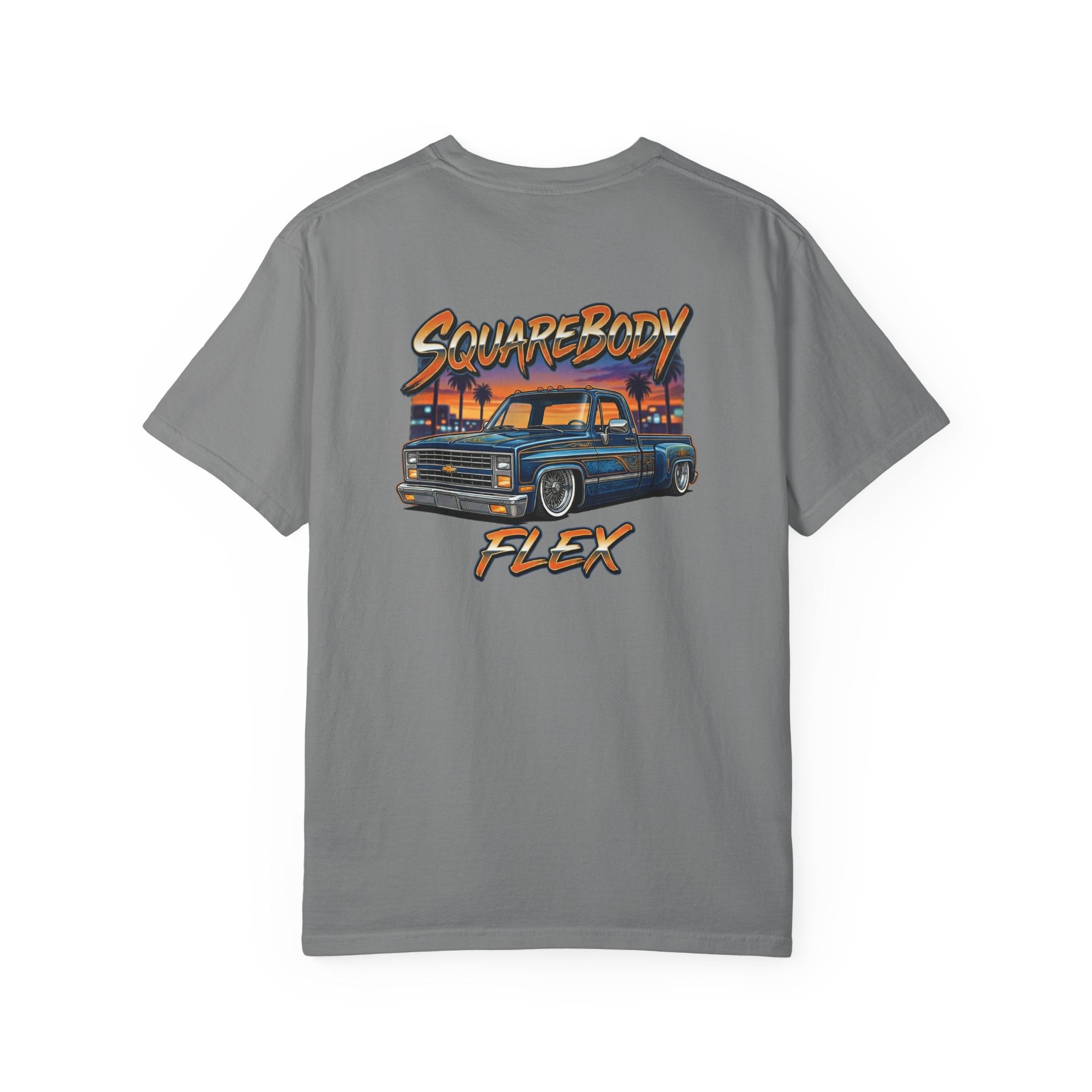 Squarebody Flex Tee