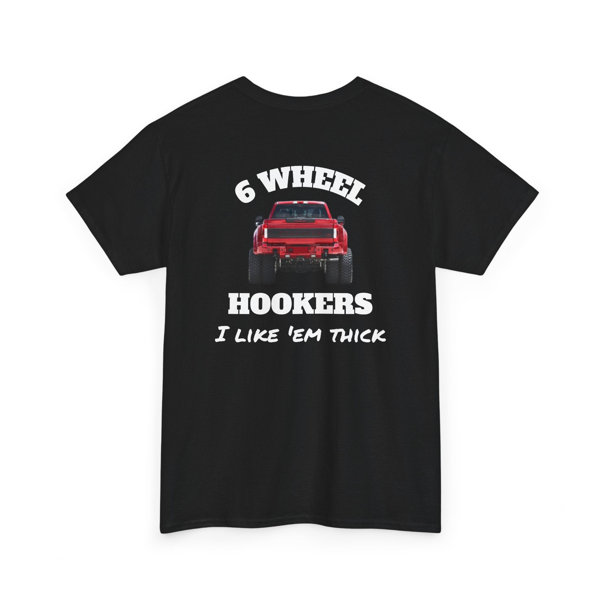 I like 'em thick - Ford Tee