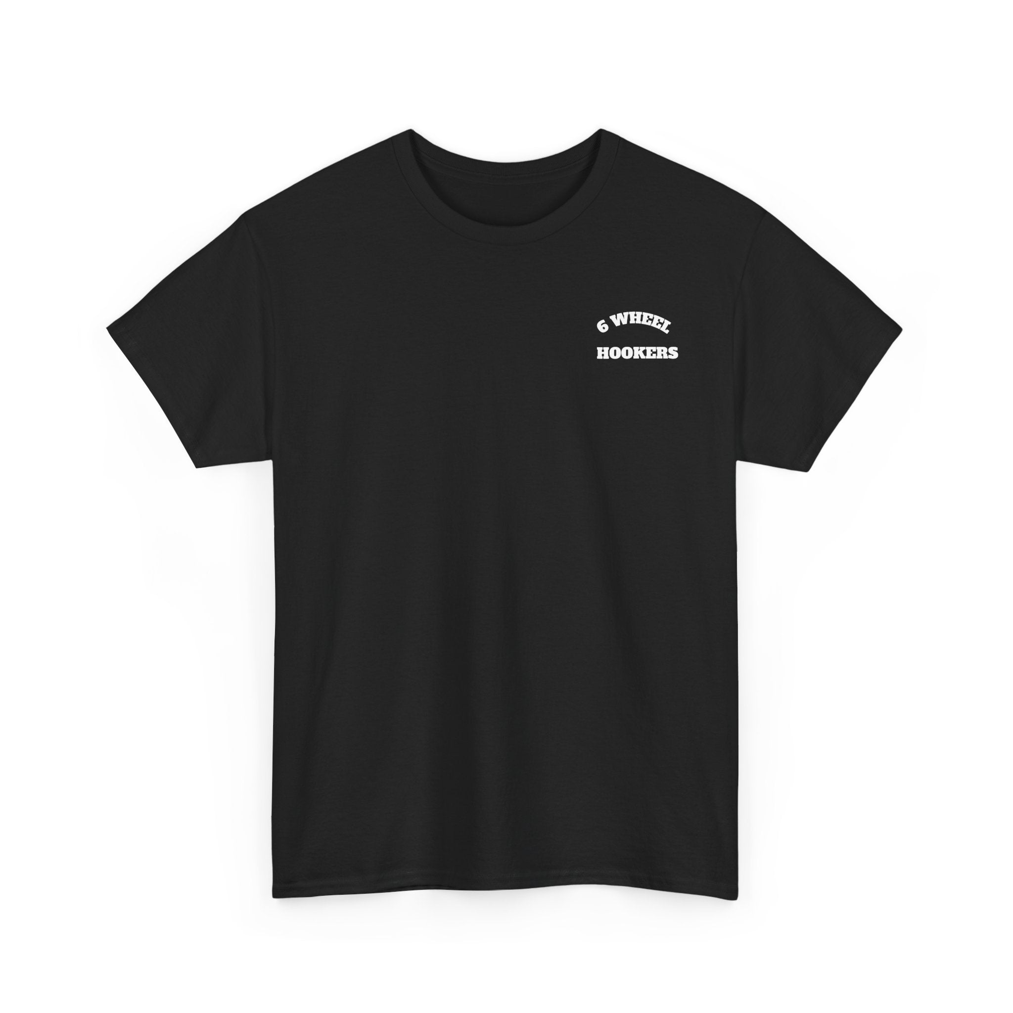I like 'em thick - Chevy Tee