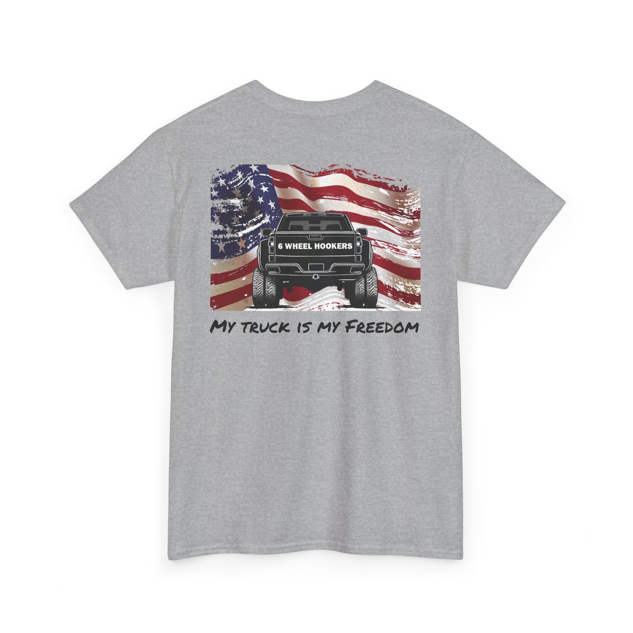 My truck is my freedom Tee