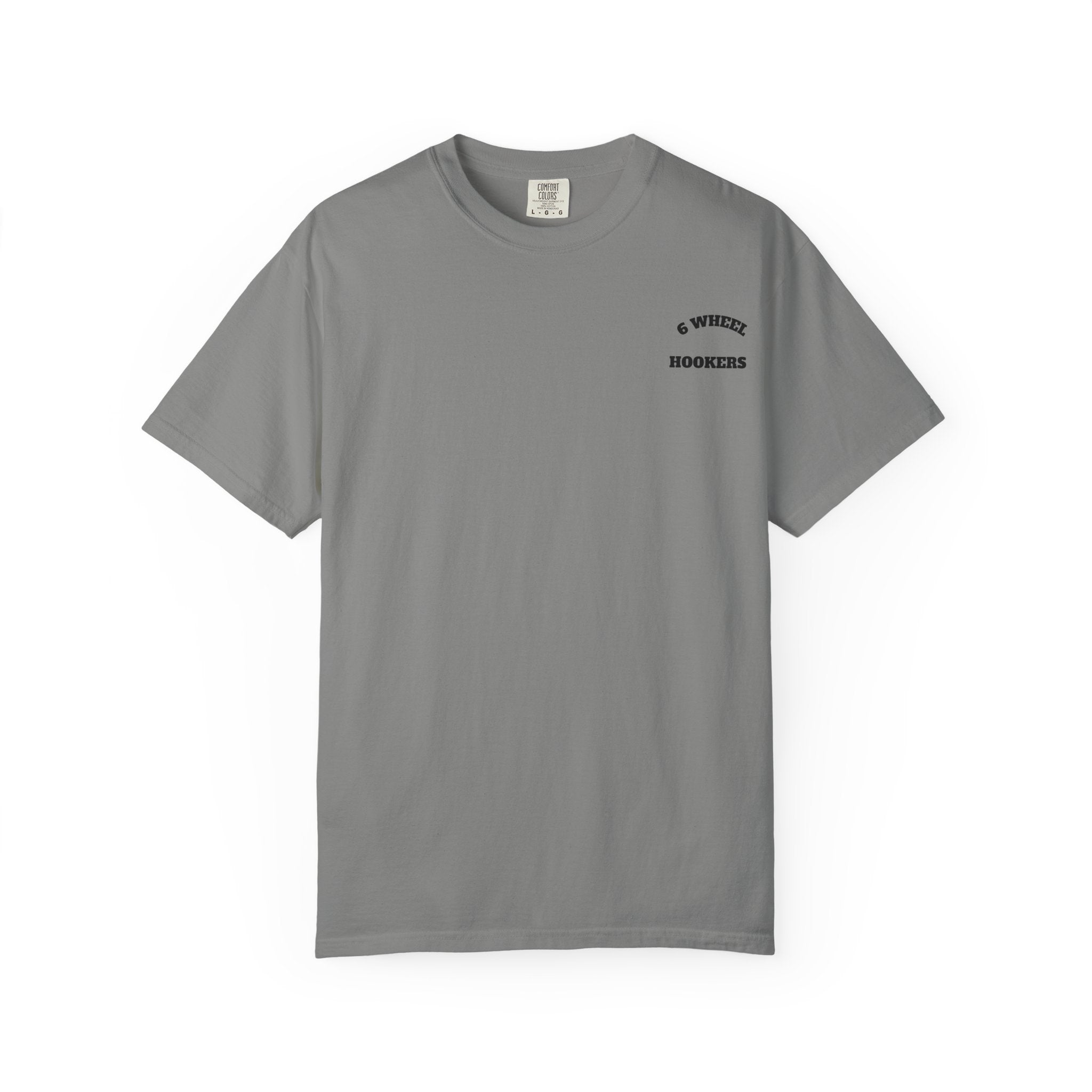 Big Rigs for Life - Ram T-shirt