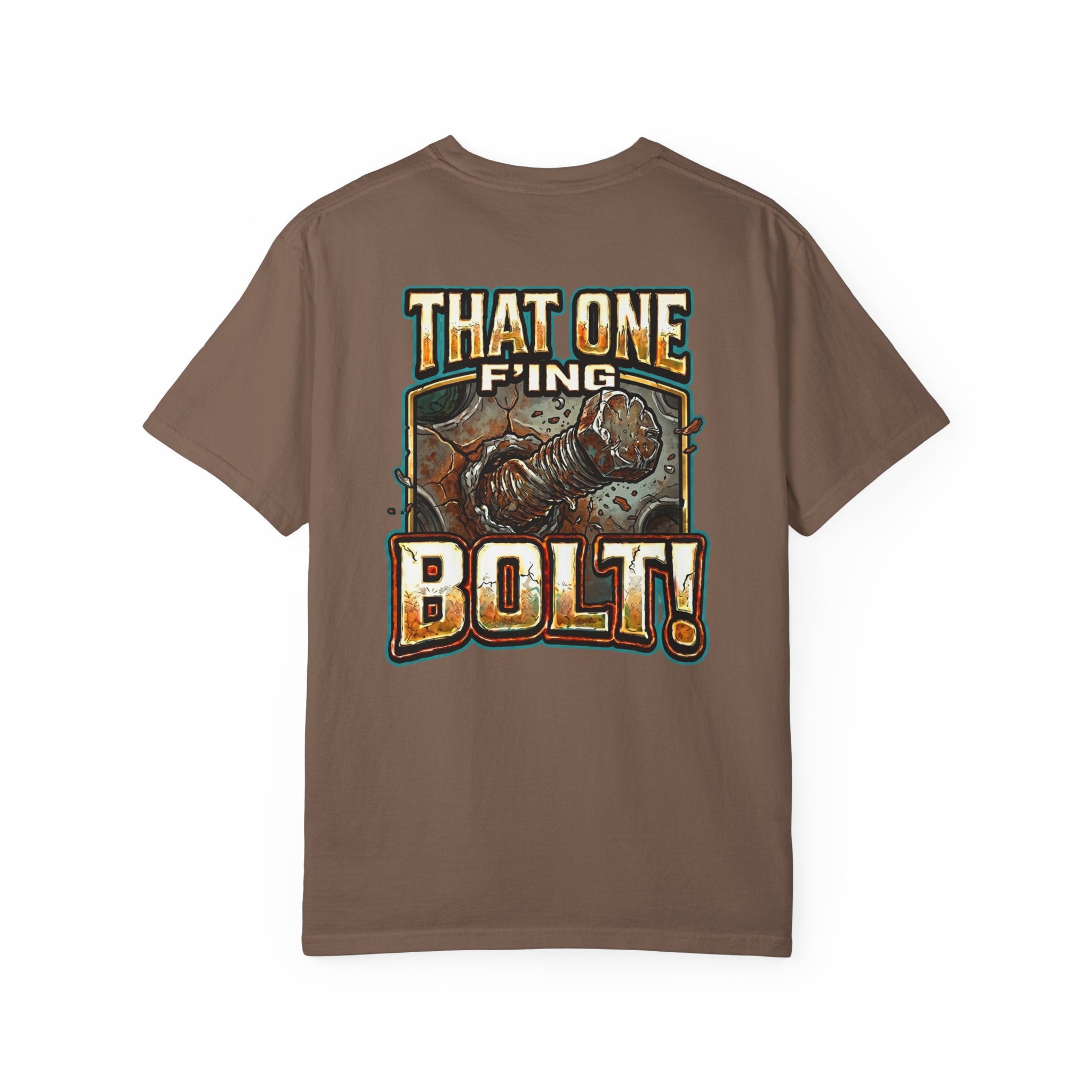 That One F'ing Bolt Tee