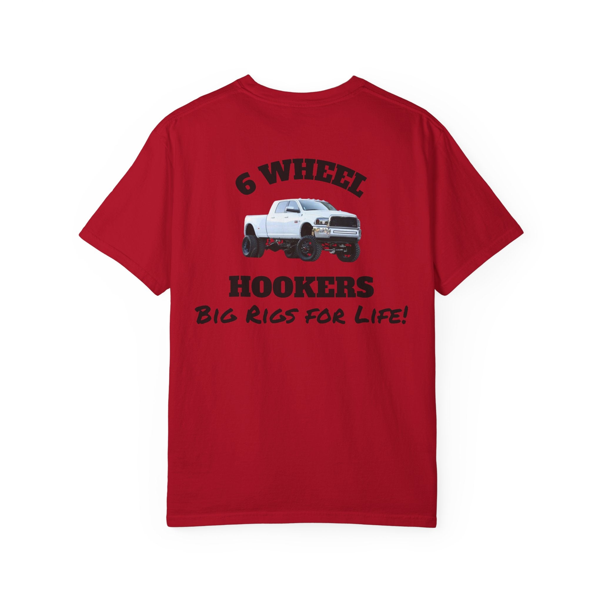 Big Rigs for Life - Ram T-shirt