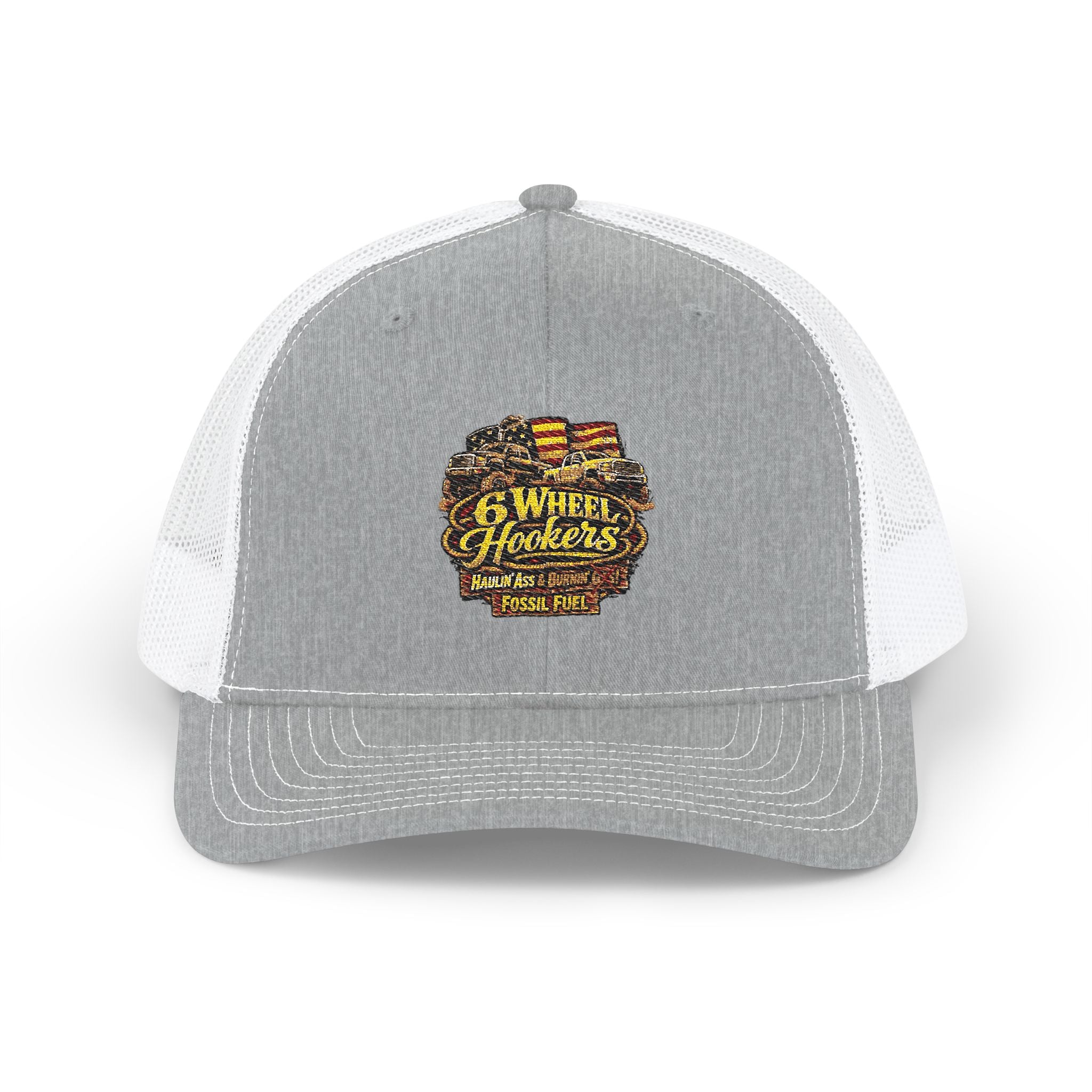 Haulin' Ass Burnin' Gas/Fuel Trucker Hat