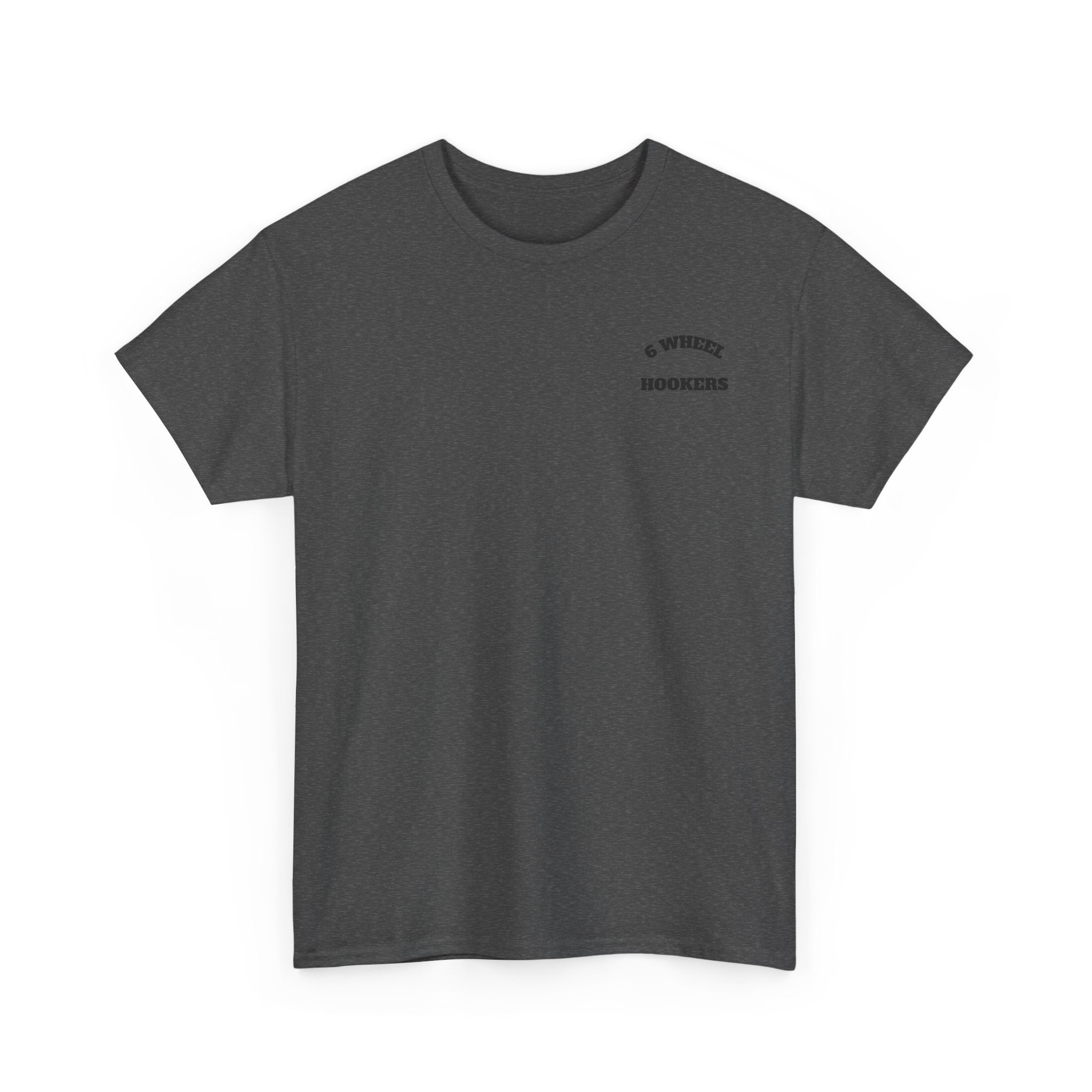 Diesel Power Trucker Girl Tee