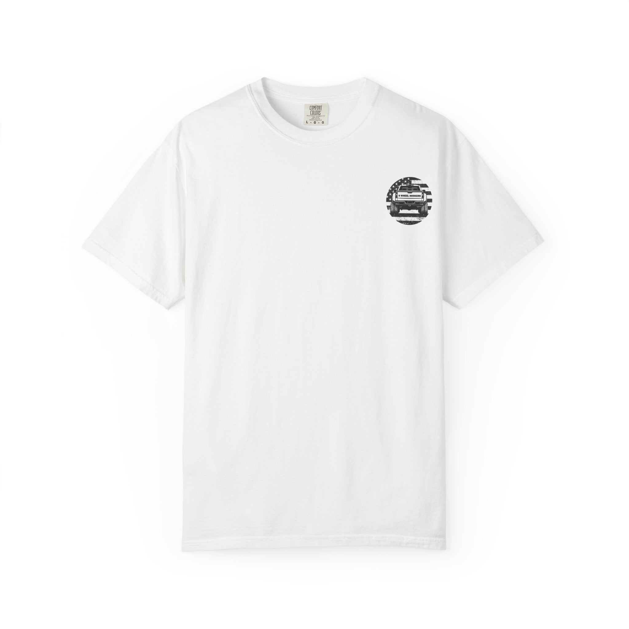 Rollin' Coal in the USA Dually T-shirt