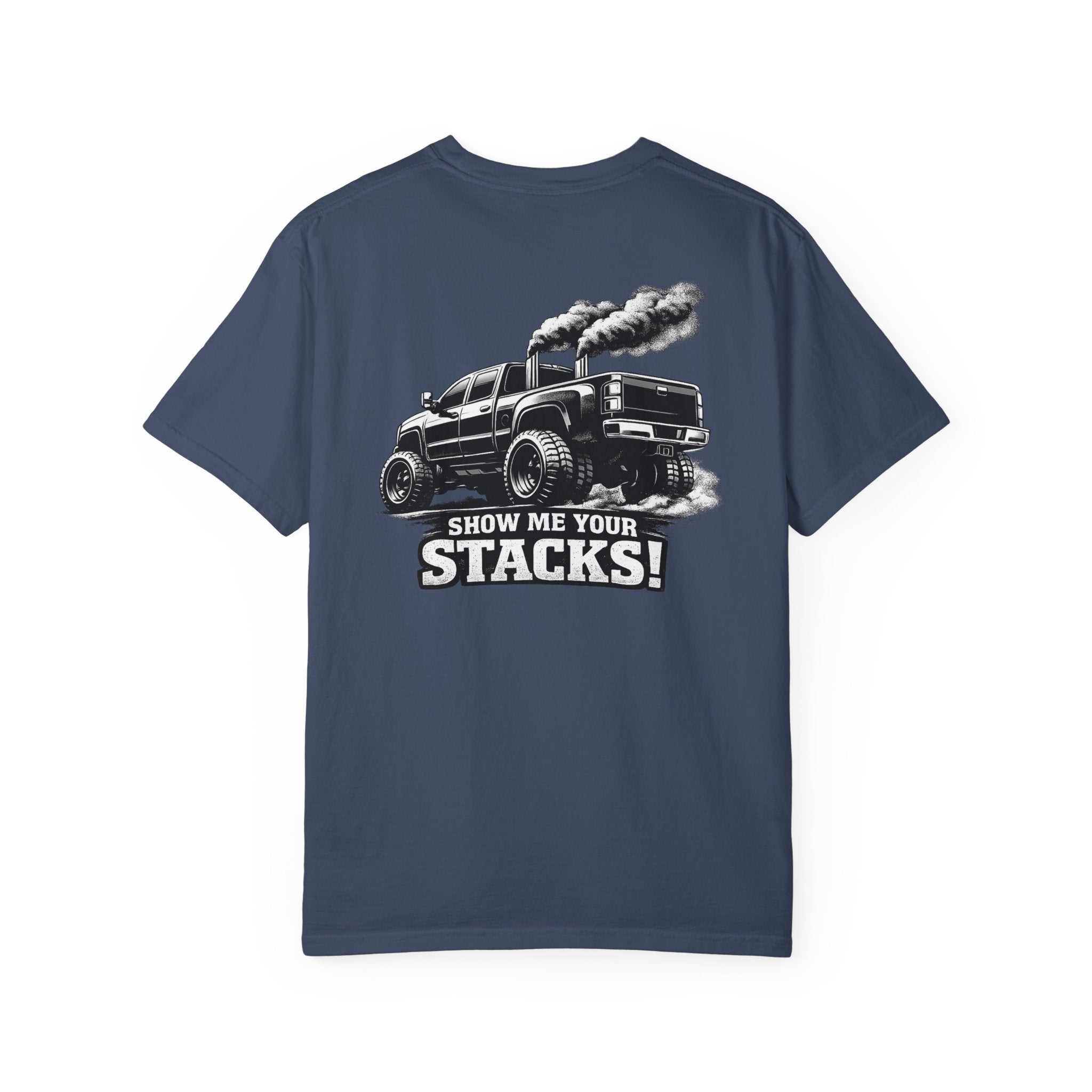 Show Me Your Stacks T-Shirt