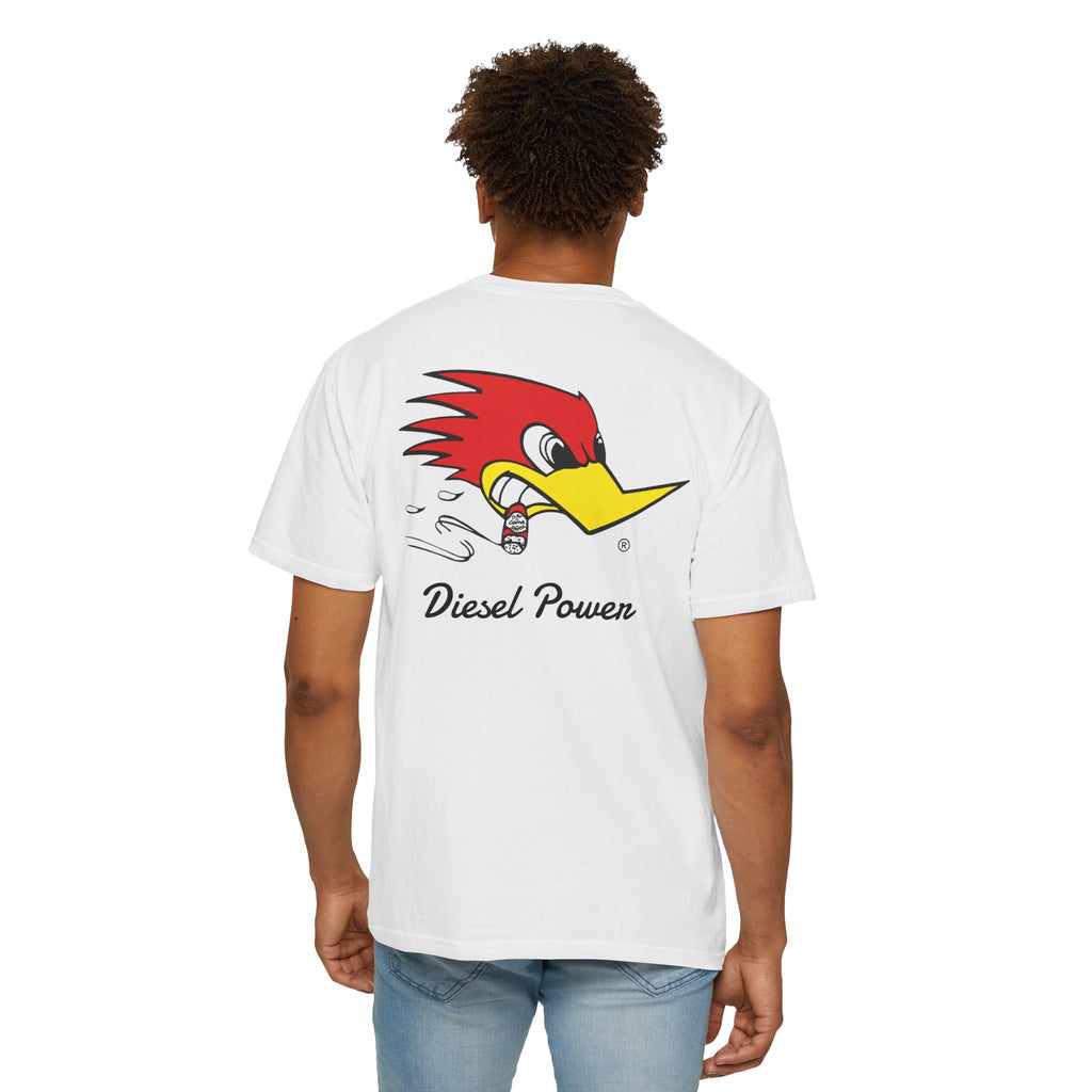 Diesel Power Woody Tee