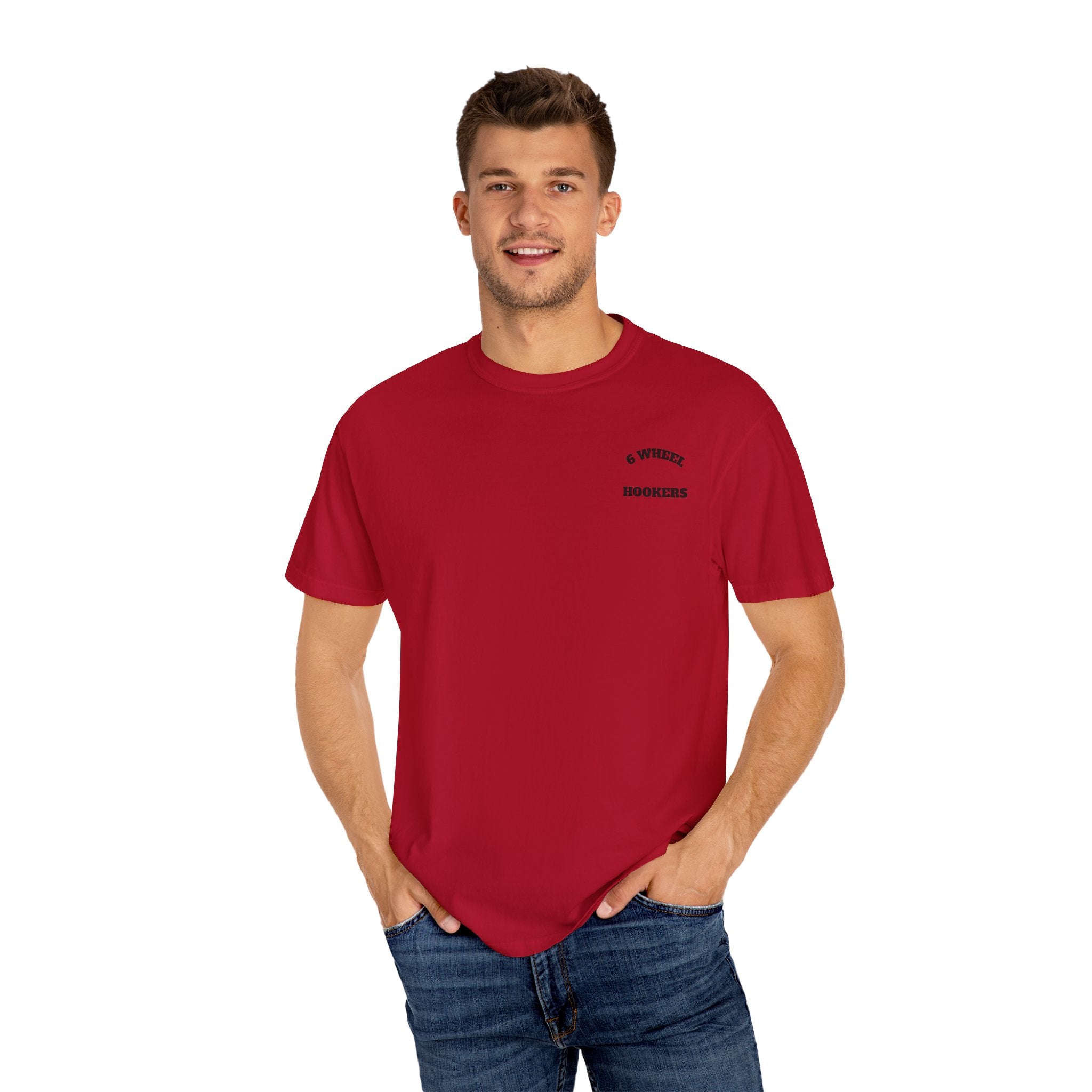 Big Rigs for Life - Ford T-shirt