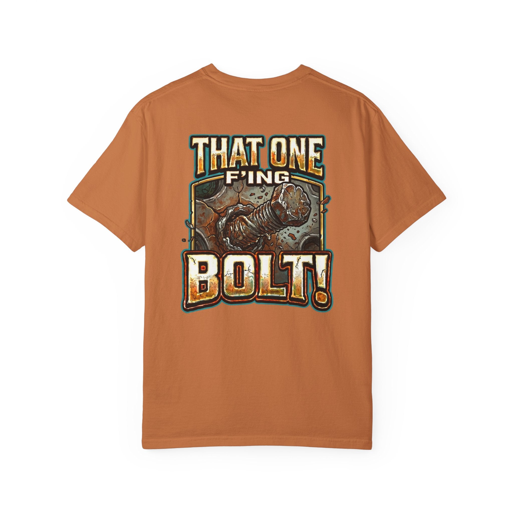That One F'ing Bolt Tee