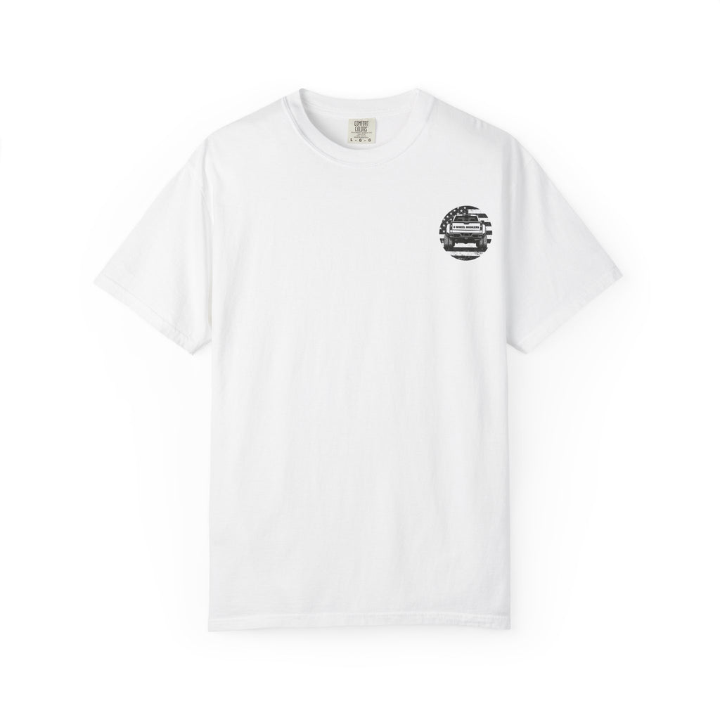 Diesel Power Woody Tee