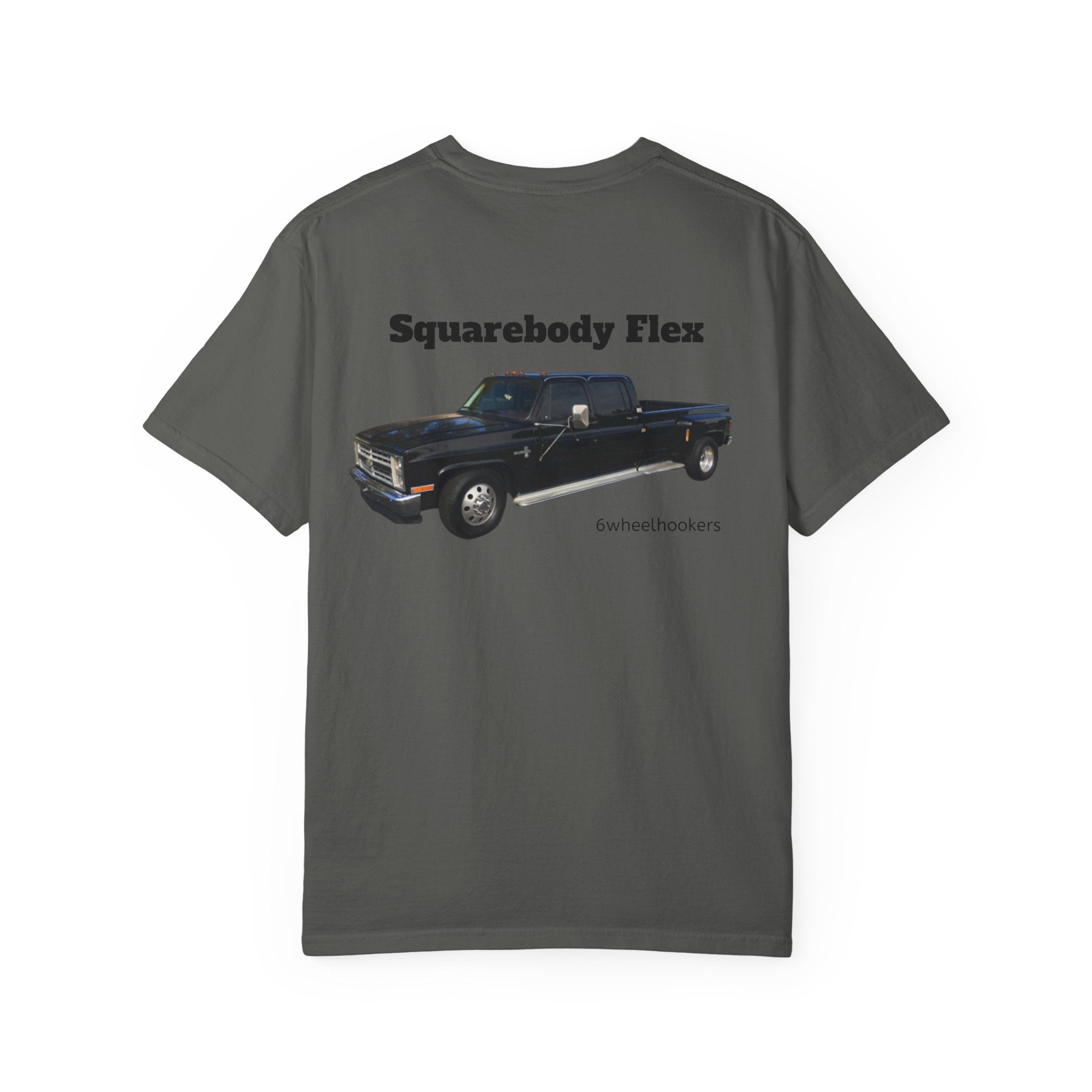 Squarebody Flex Tee