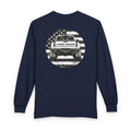 6 Wheel Signature Logo Long Sleeve