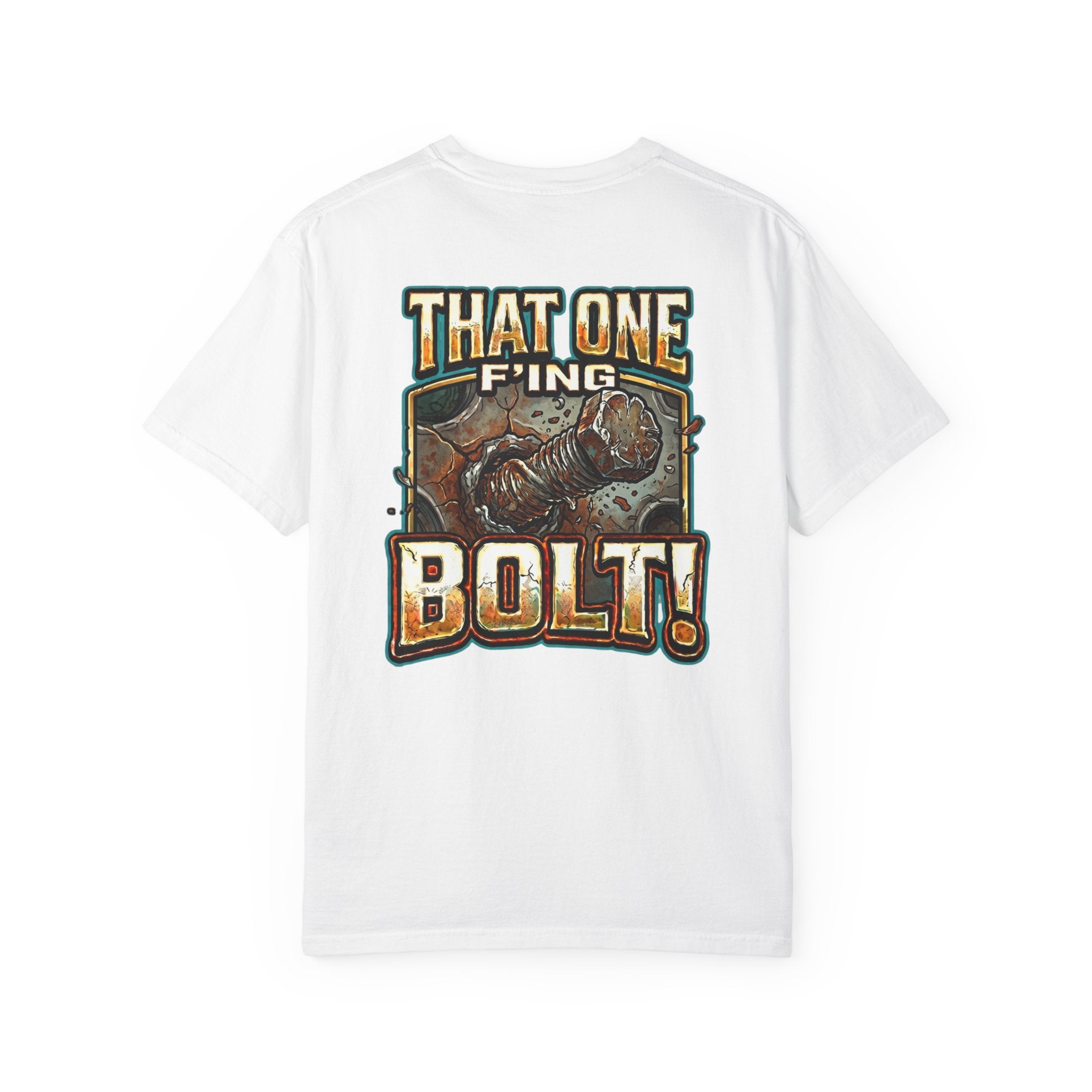 That One F'ing Bolt Tee