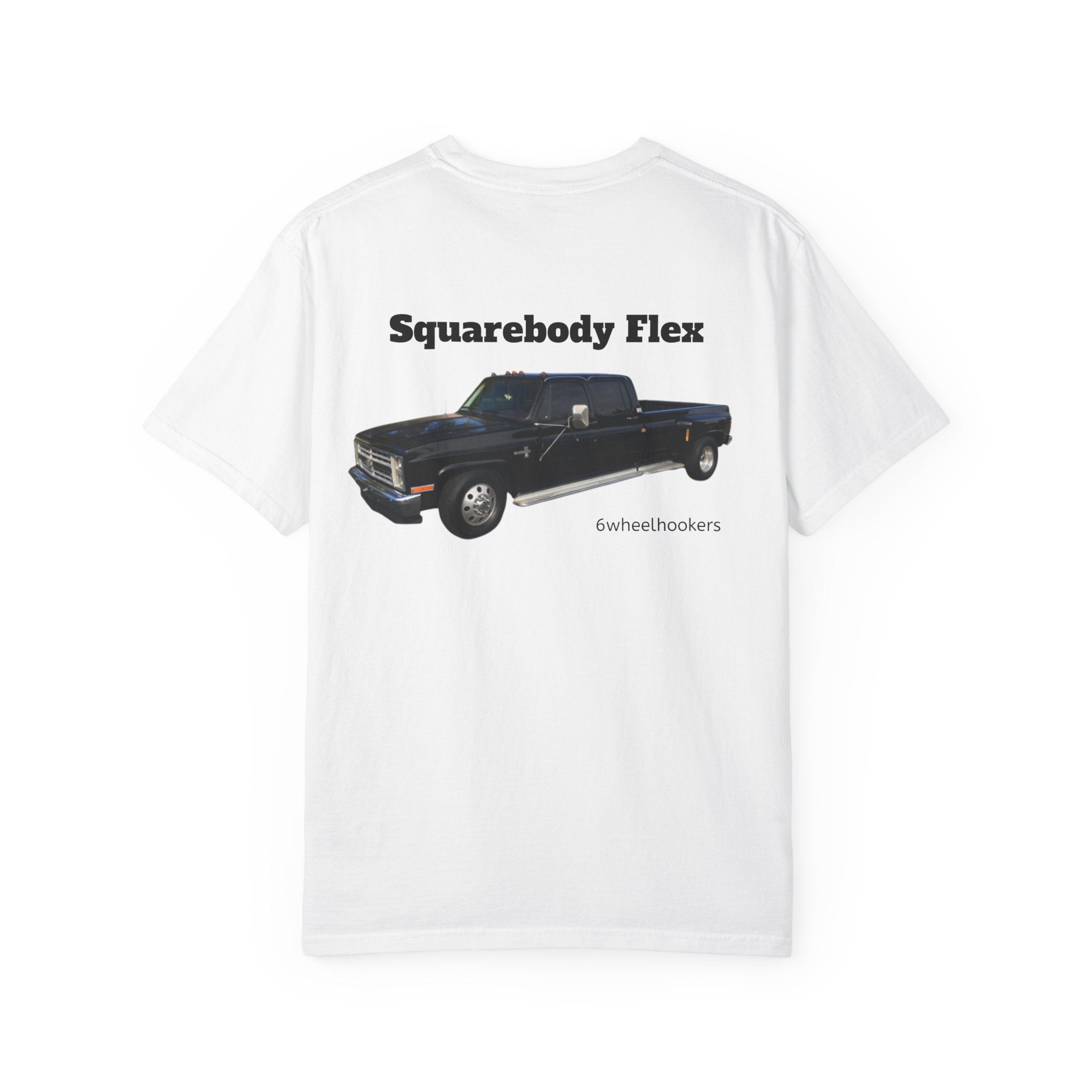 Squarebody Flex Tee