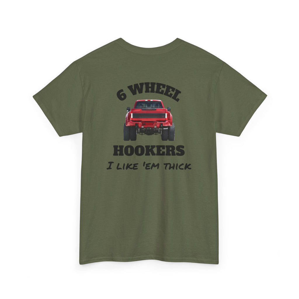 I like 'em thick - Ford Tee