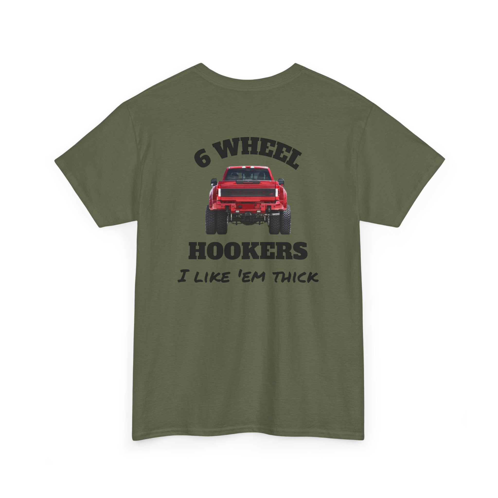 I like 'em thick - Ford Tee