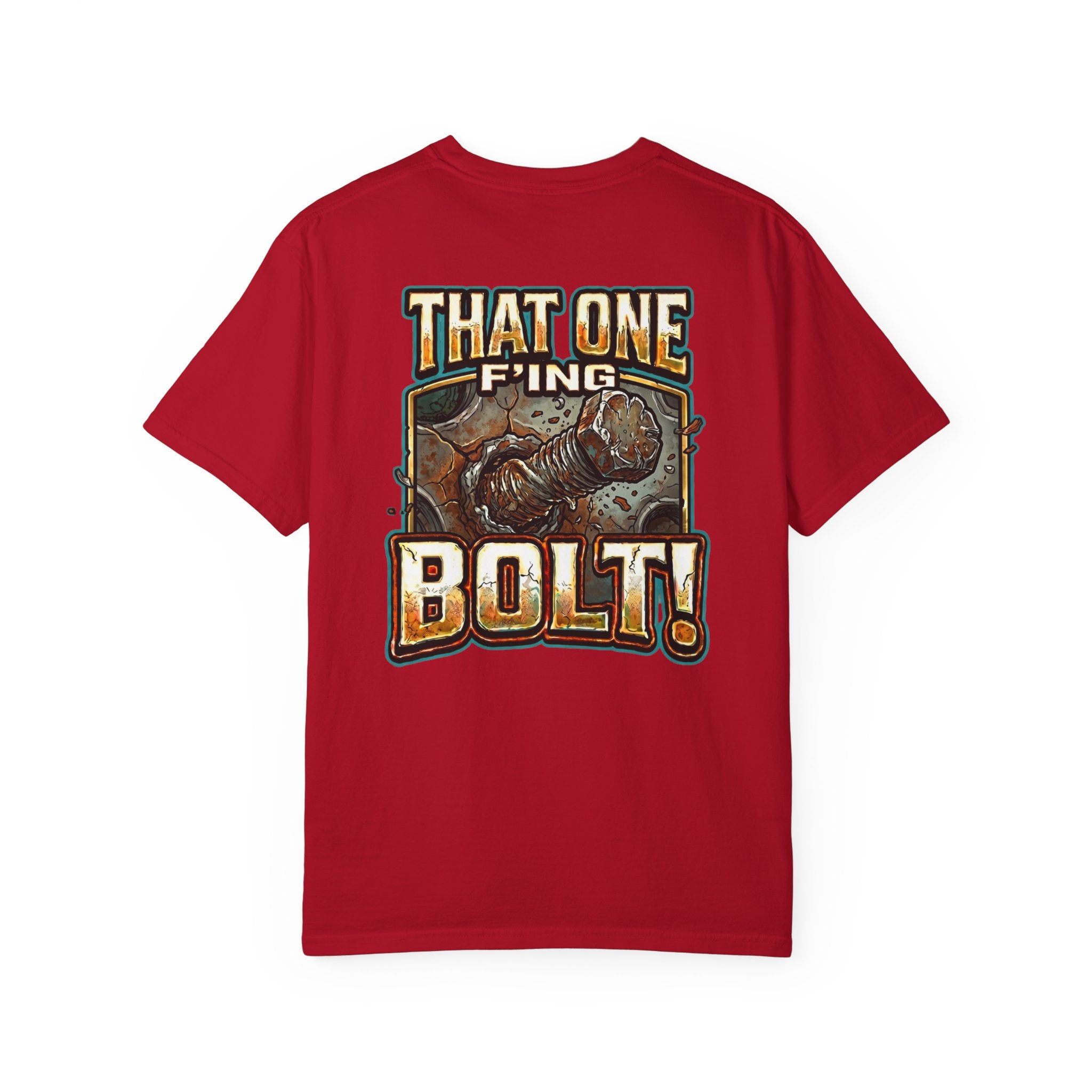 That One F'ing Bolt Tee
