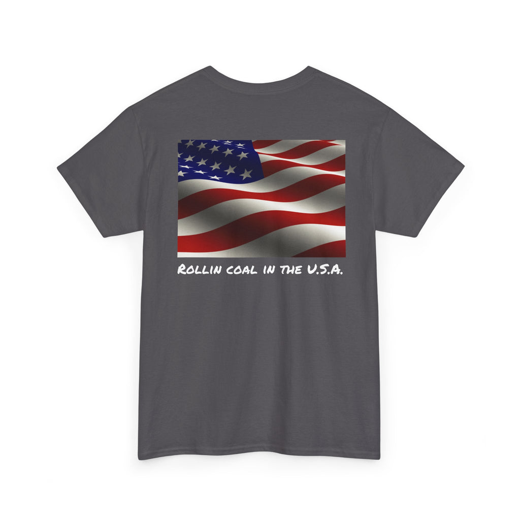 Rollin coal in the U.S.A. Tee