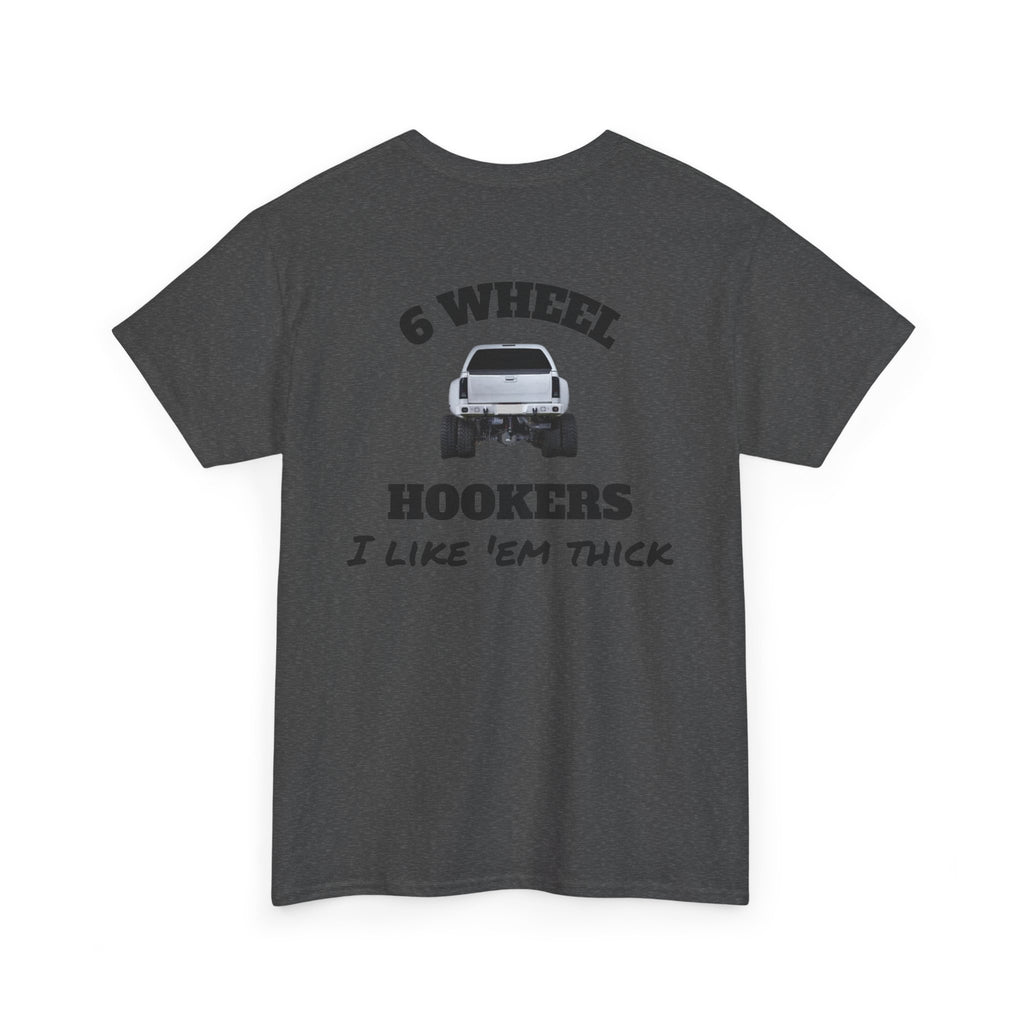 I like 'em thick - Chevy Tee