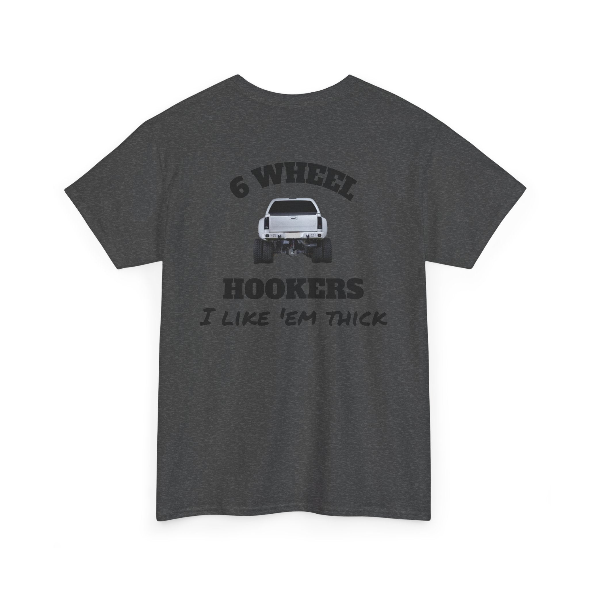 I like 'em thick - Chevy Tee