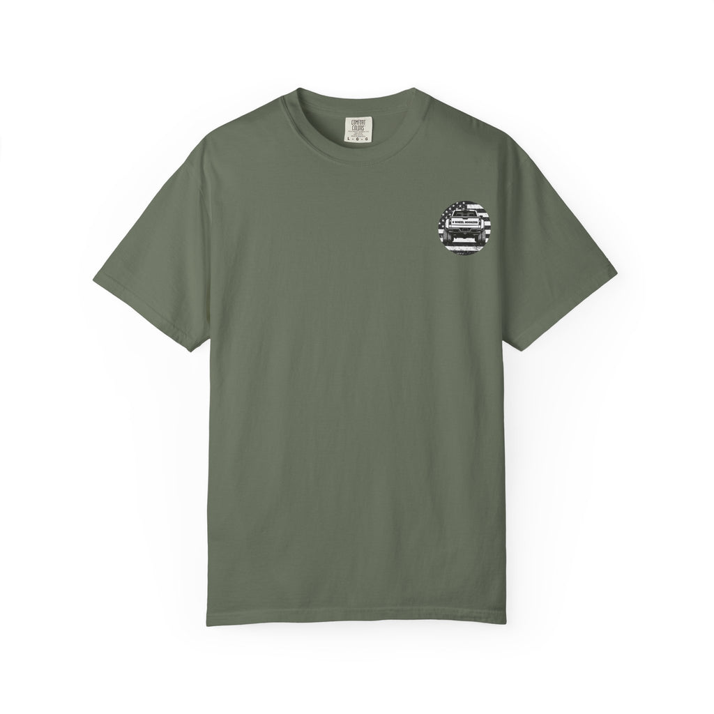Rollin' Coal in the USA Diesel T-Shirt