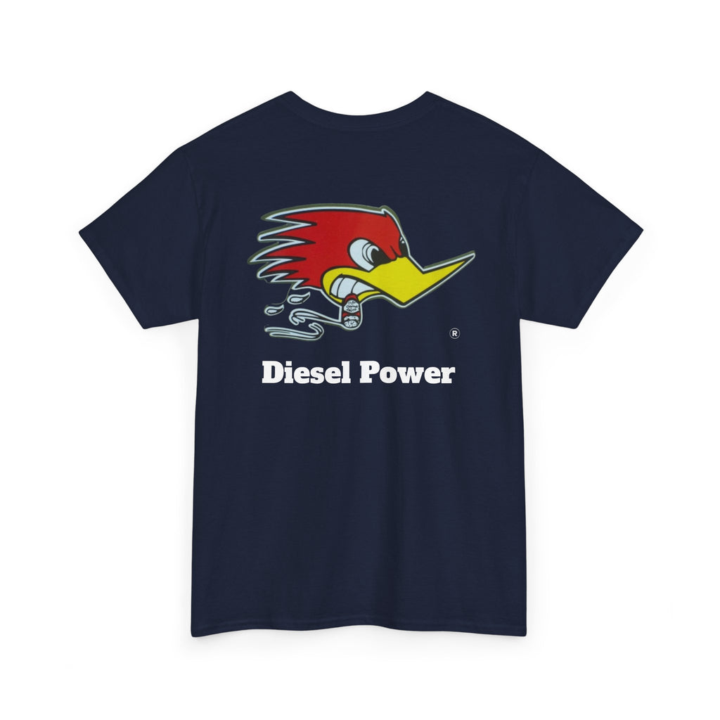 Diesel Power Woody Tee