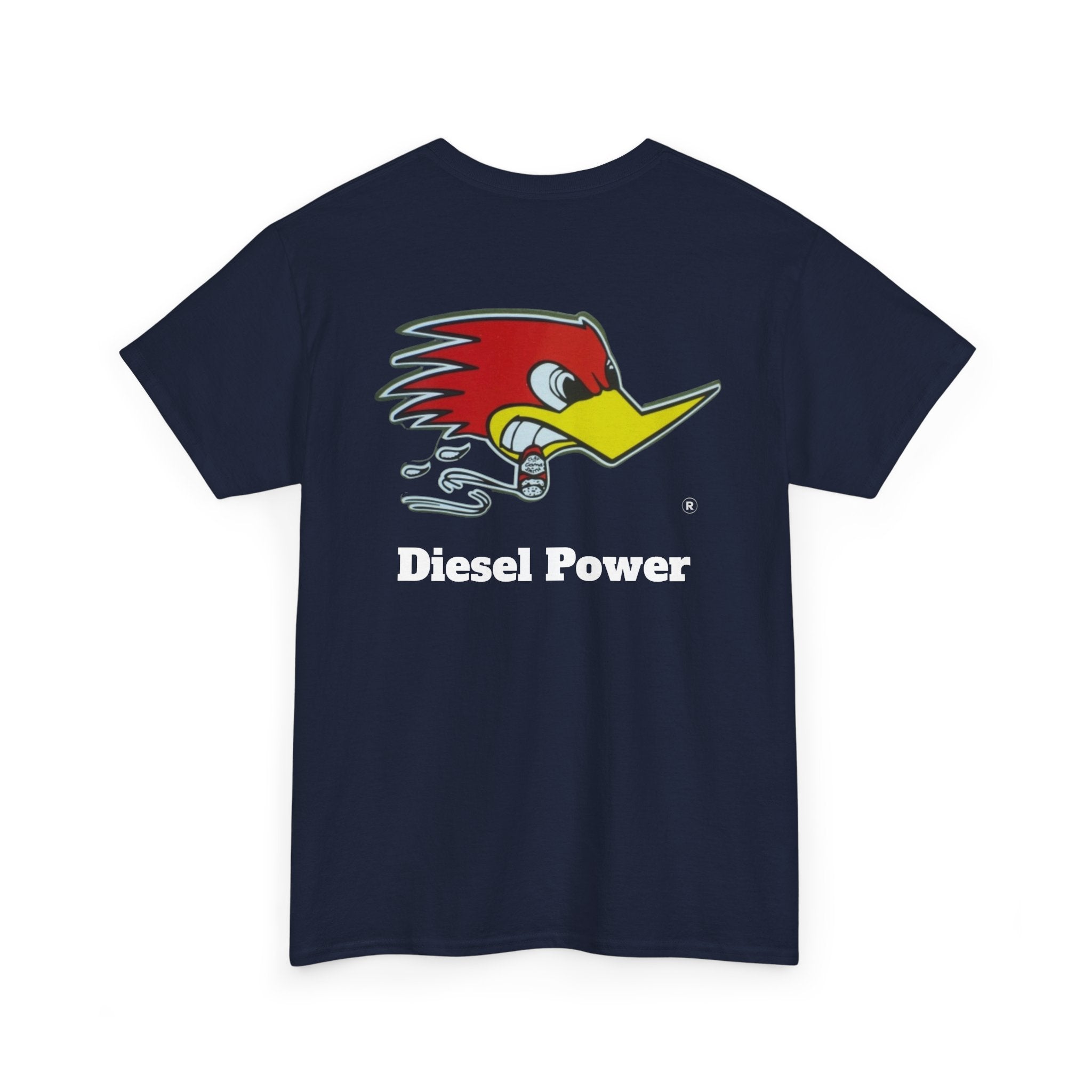 Diesel Power Woody Tee