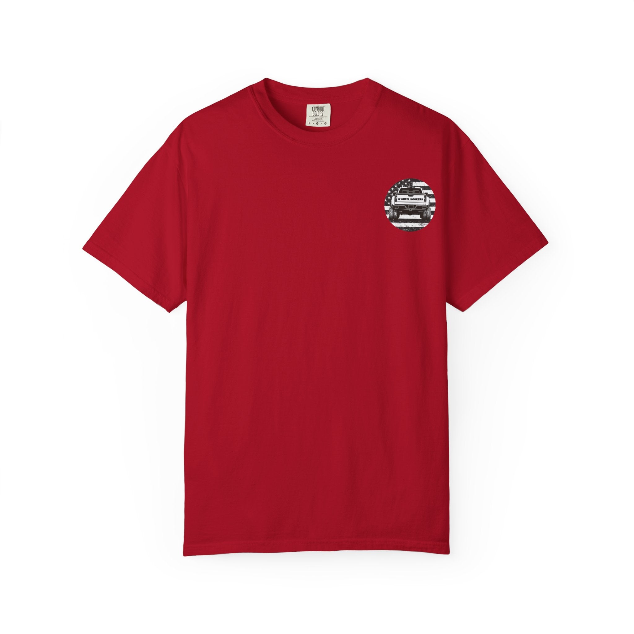 Squarebody Flex Tee